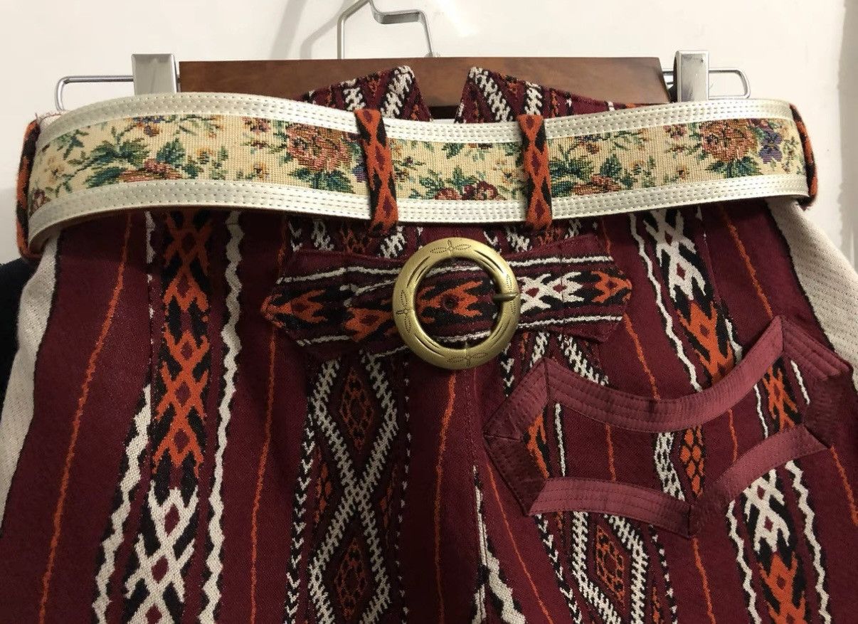 Number (N)ine Number (N)ine takahiro miyashita belt. Size ONE SIZE - 6 Thumbnail