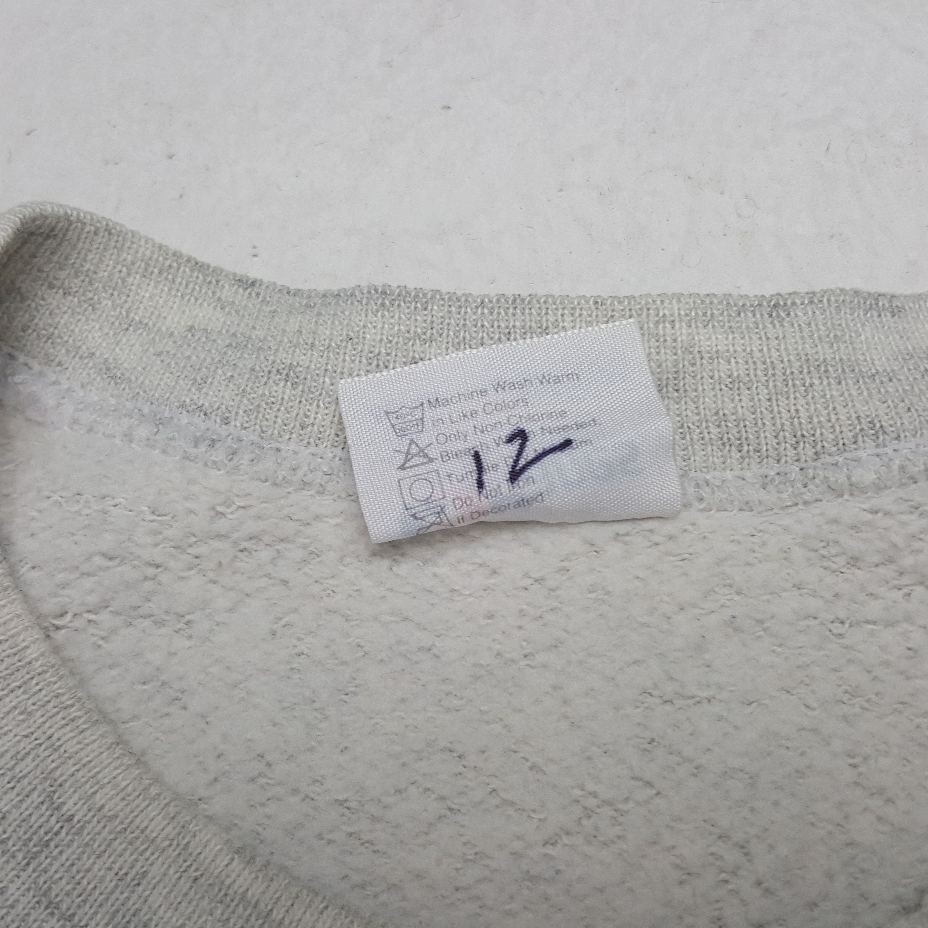 Vintage Vintage Lake Tahoe American Outdoor Style Sweatshirt Size US XL / EU 56 / 4 - 6 Thumbnail