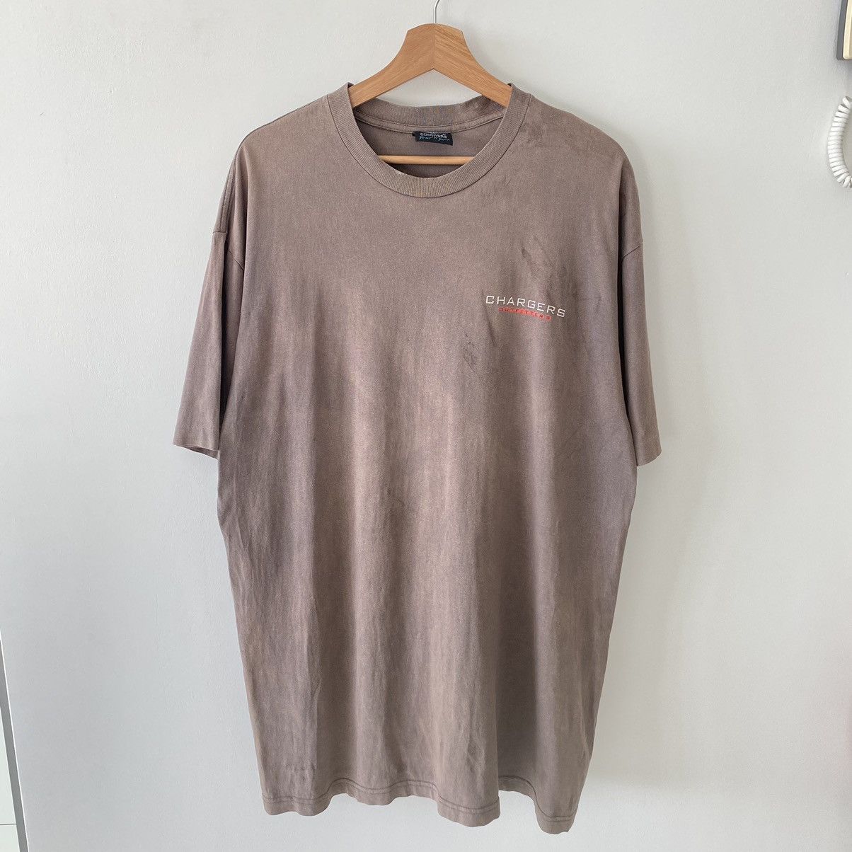 Vintage Thrashed Faded Vintage 90s Street And Surf ERD GRUNGE TEE Size US XL / EU 56 / 4 - 3 Thumbnail