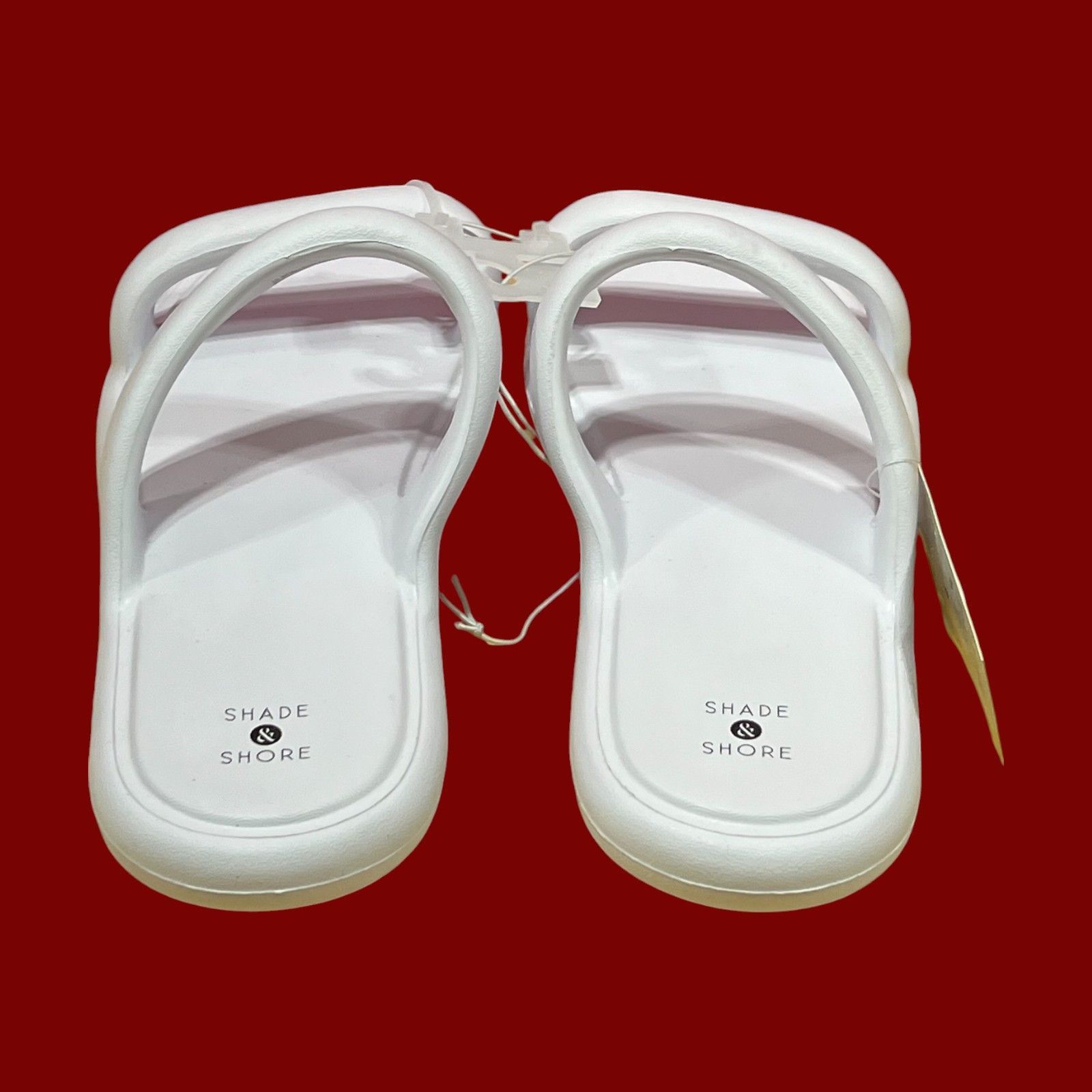 Other Shade & Shore - Women's Ellen Eva Footbed Sandals - With - 1 Size US 10 / IT 40 - 4 Thumbnail