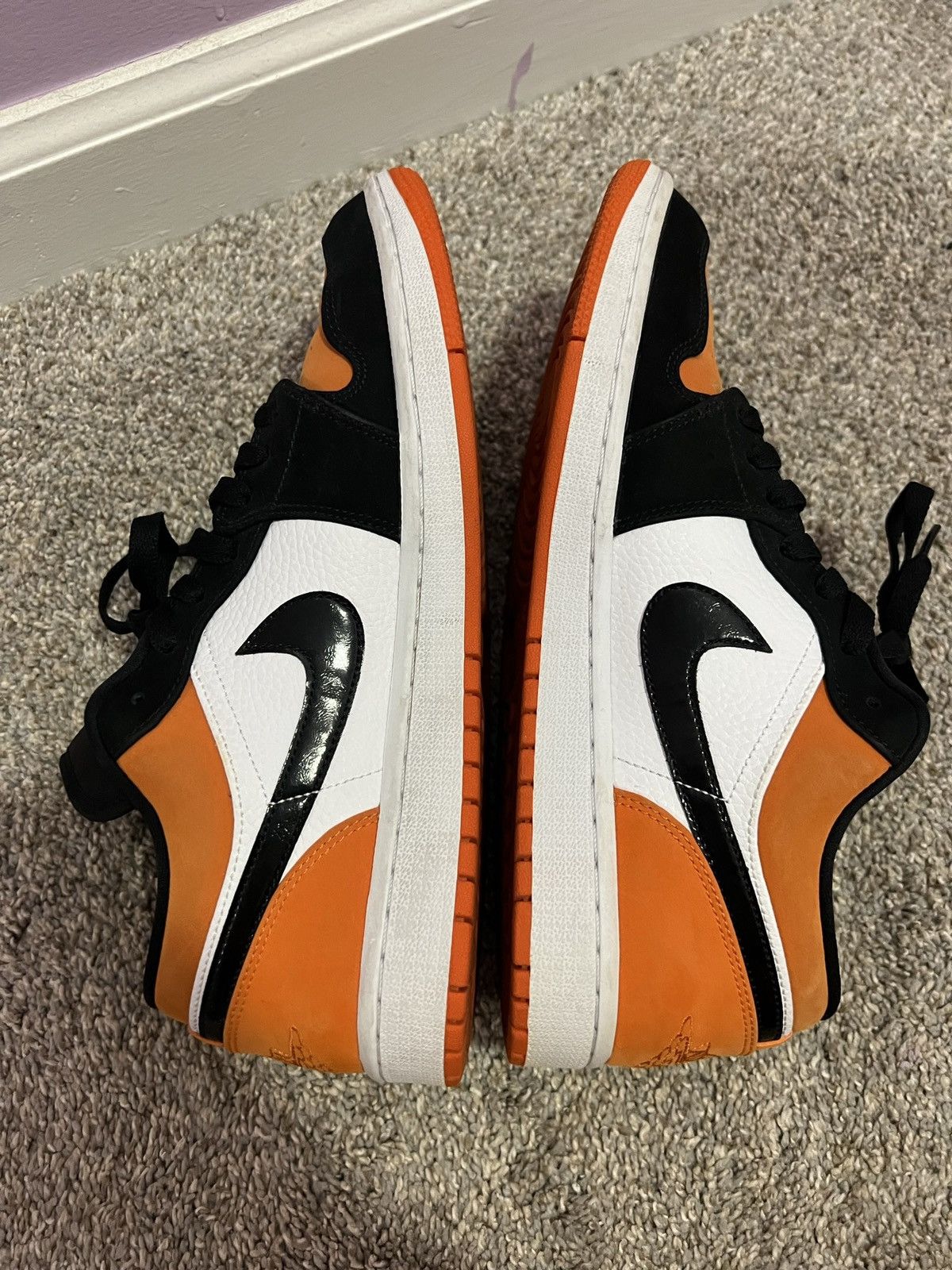 Jordan Brand Jordan 1 Low Shattered Backboard sz 11 Size US 11 / EU 44 - 10 Thumbnail