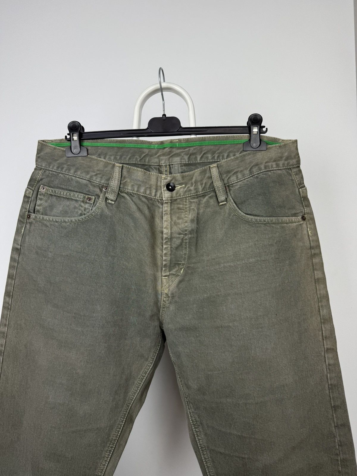 MA.STRUM × Massimo Osti Mastrum casual jeans Size US 36 / EU 52 - 8 Thumbnail