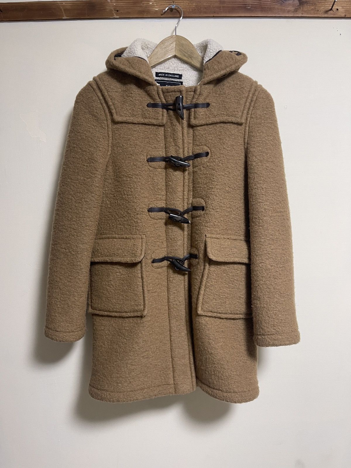 Autumn Cashmere × Gloverall Gloverall jacket for kids Size XS / US 0-2 / IT 36-38 - 5 Thumbnail