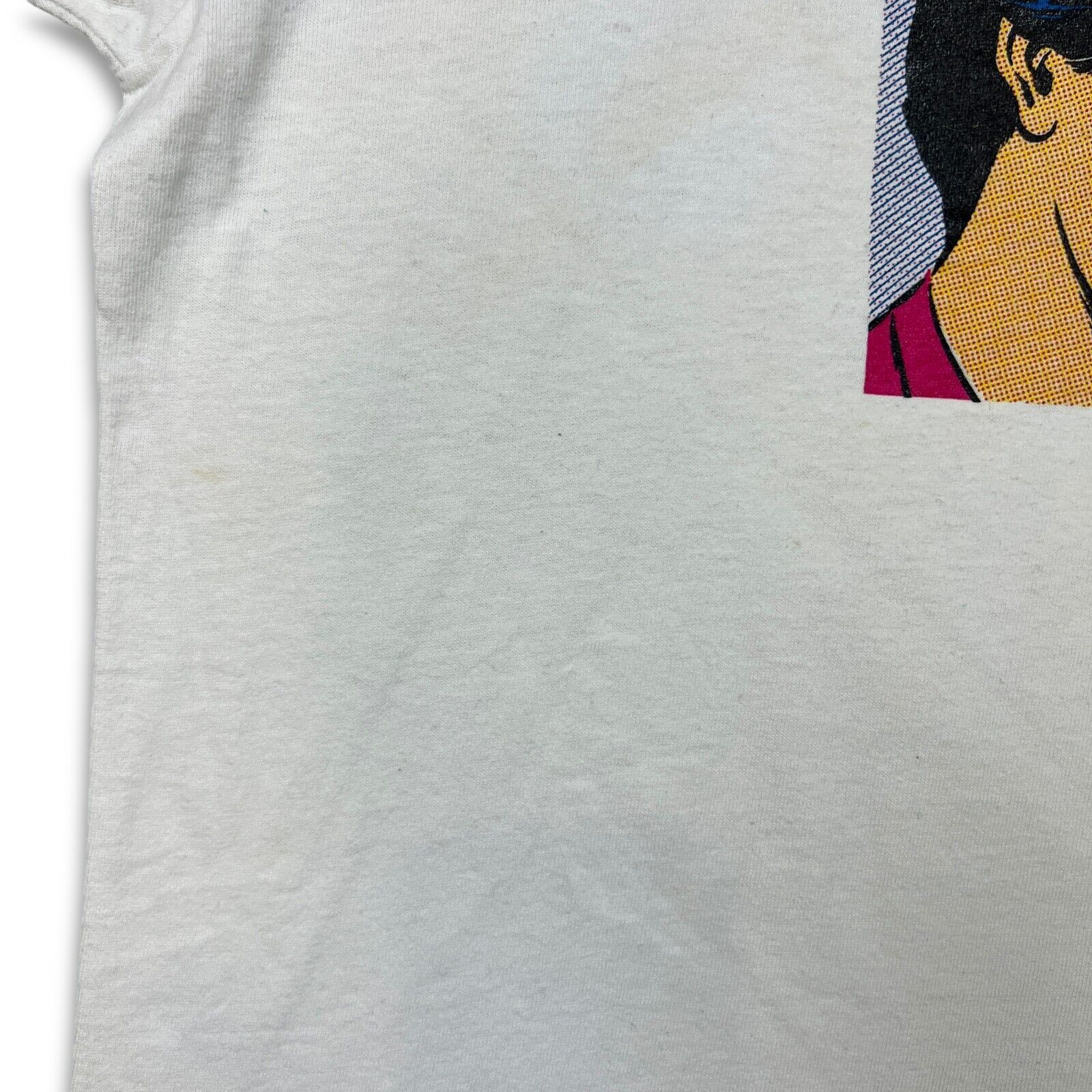 Fruit Of The Loom × Vintage VTG 1993 Bell Toronto Area Code T Shirt Large Graphic Tee Size US L / EU 52-54 / 3 - 3 Thumbnail