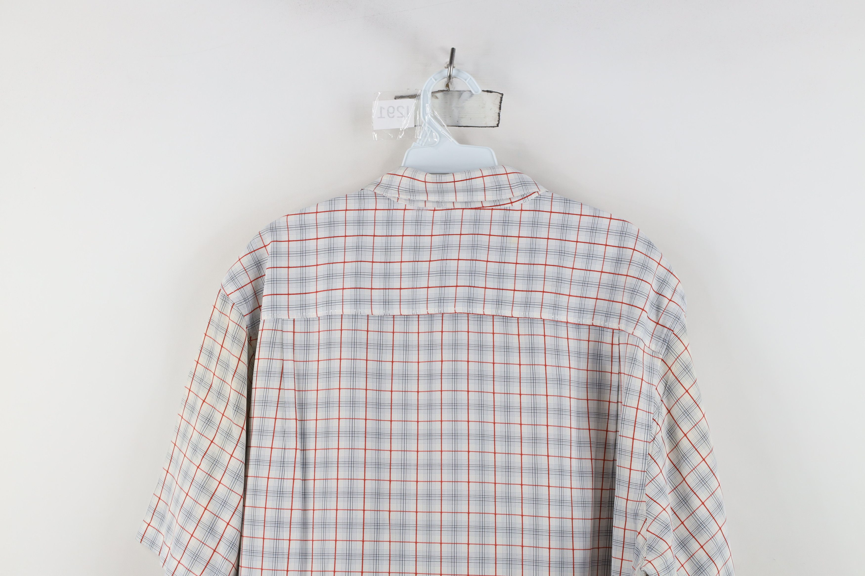 Vintage Vintage 90s Y2K Quiksilver Surfing Collared Button Shirt Size US XL / EU 56 / 4 - 13 Thumbnail