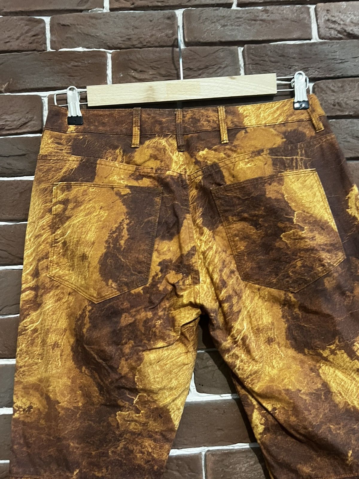 G-Star × Pharrell Rare Pharrell G Star Raw 3D Mid Boyfriend Women’s Pants Size 28" / US 6 / IT 42 - 4 Thumbnail