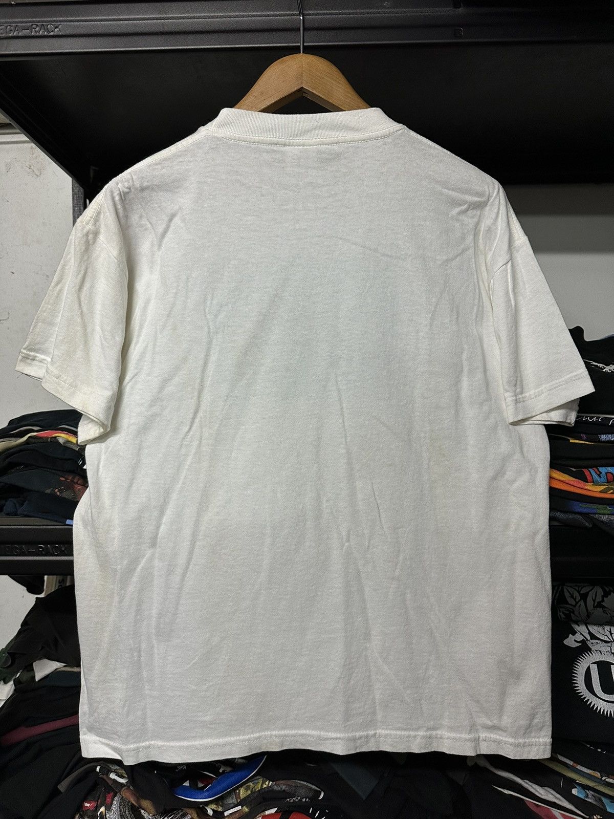 Vintage × Warner Bros Vintage 90s Movie Free Willy Warner Bros Tee Size US L / EU 52-54 / 3 - 6 Thumbnail
