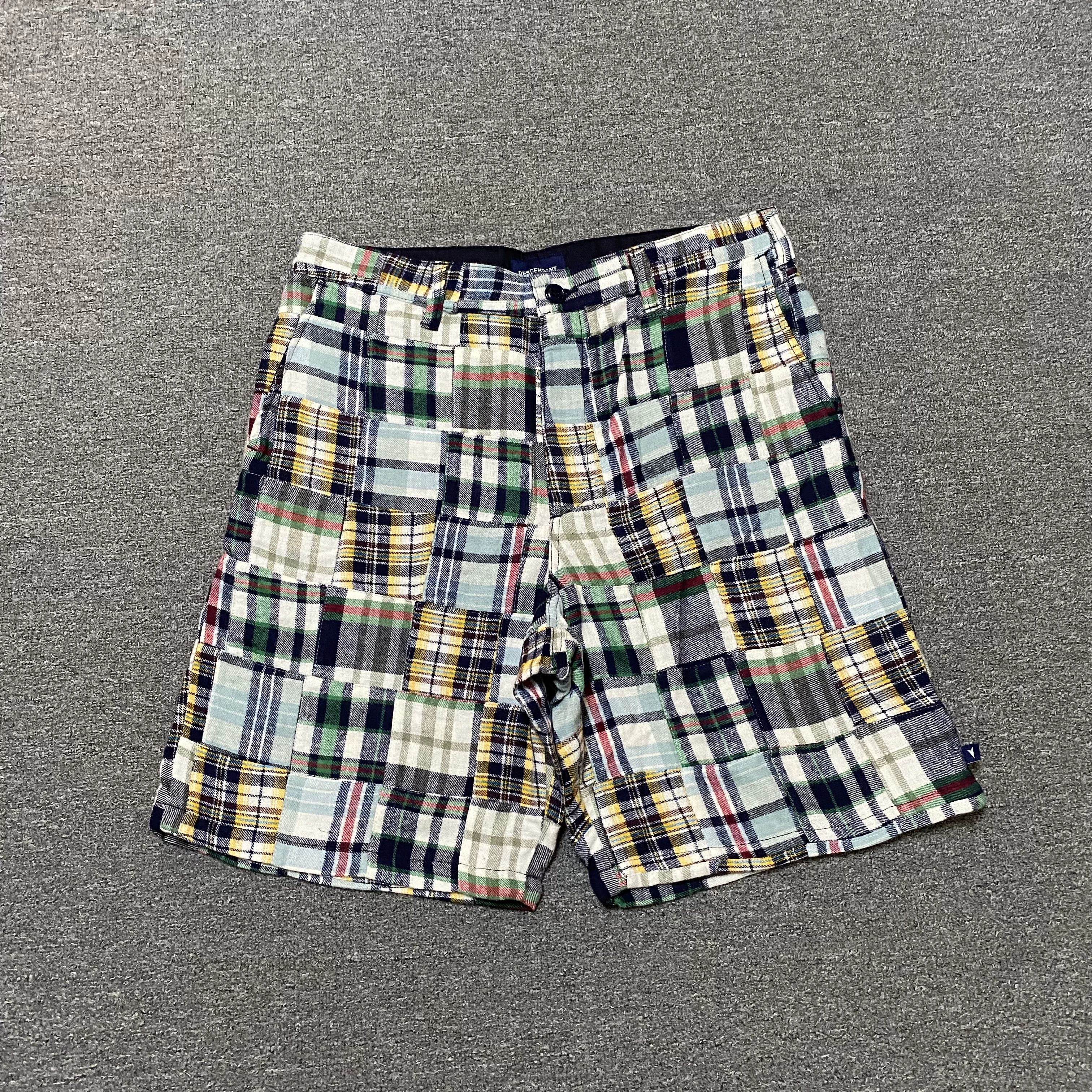 Descendant DESCENDANT 21SS Patchwork Pants Size US 34 / EU 50 - 1 Thumbnail