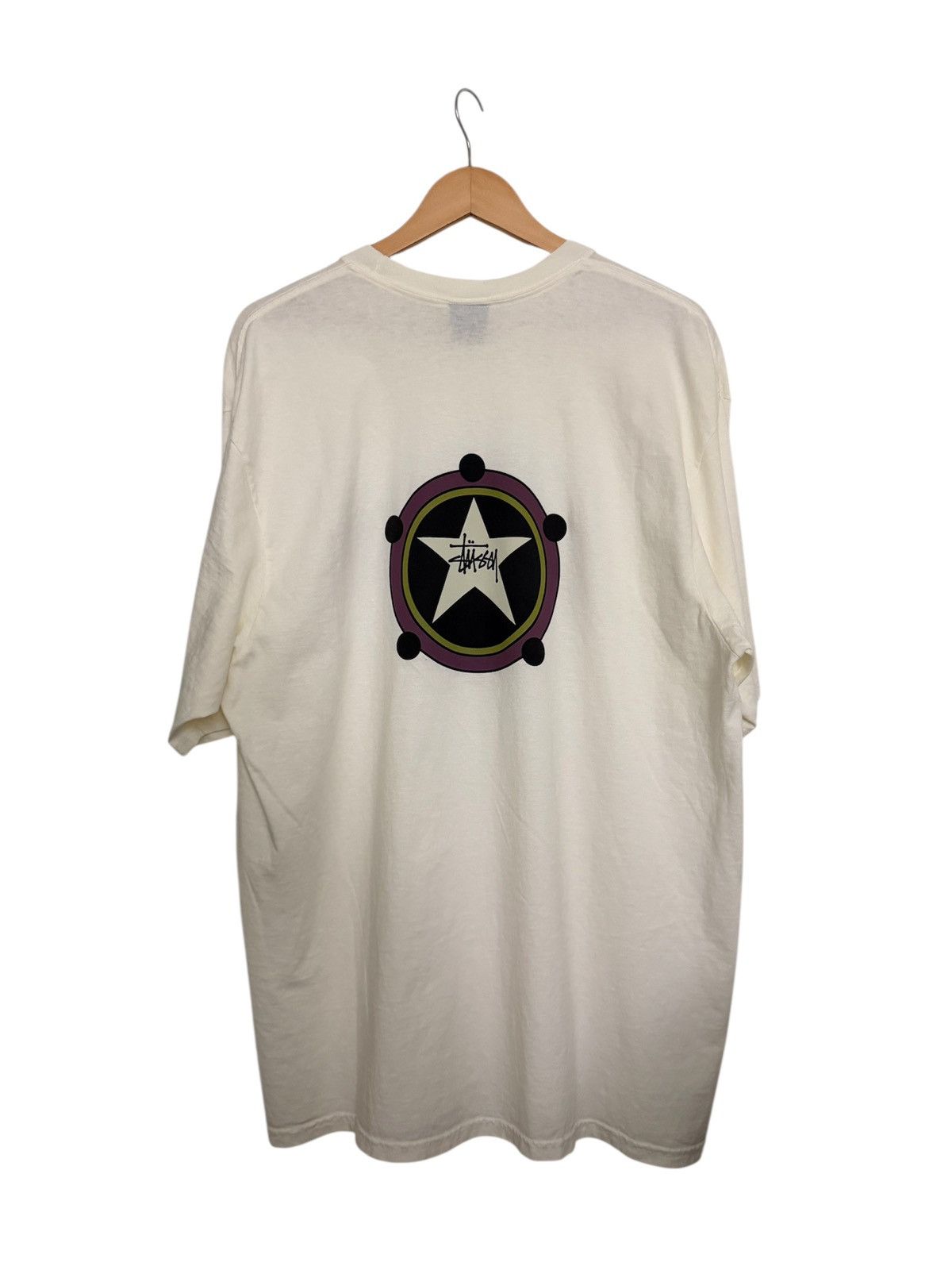Stussy Stussy Star Ranger Tee *Unreleased* Size US XL / EU 56 / 4 - 2 Thumbnail