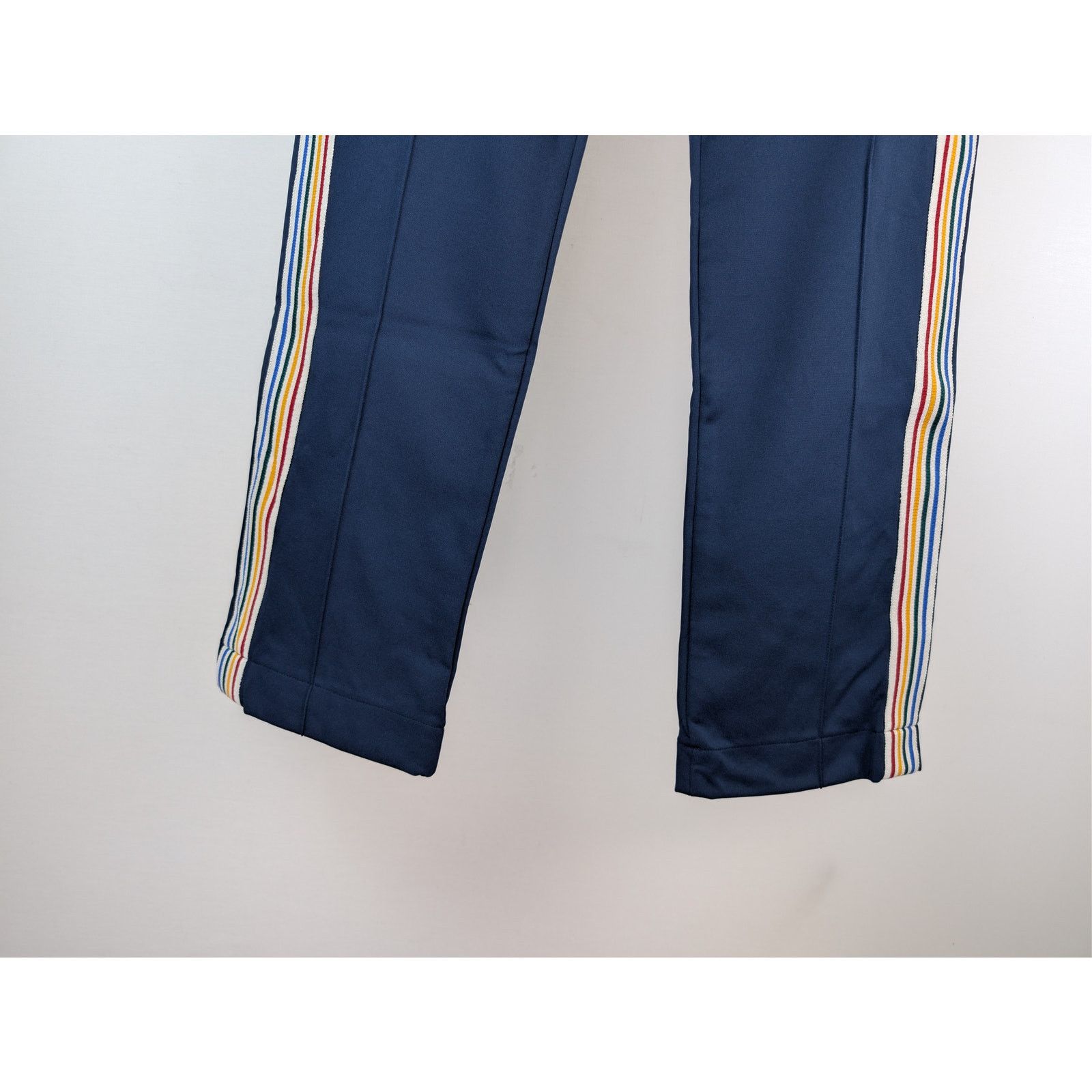Casablanca o1rshd1 Men's Varsity Track Pants Tricot in Navy Size US 32 / EU 48 - 4 Thumbnail