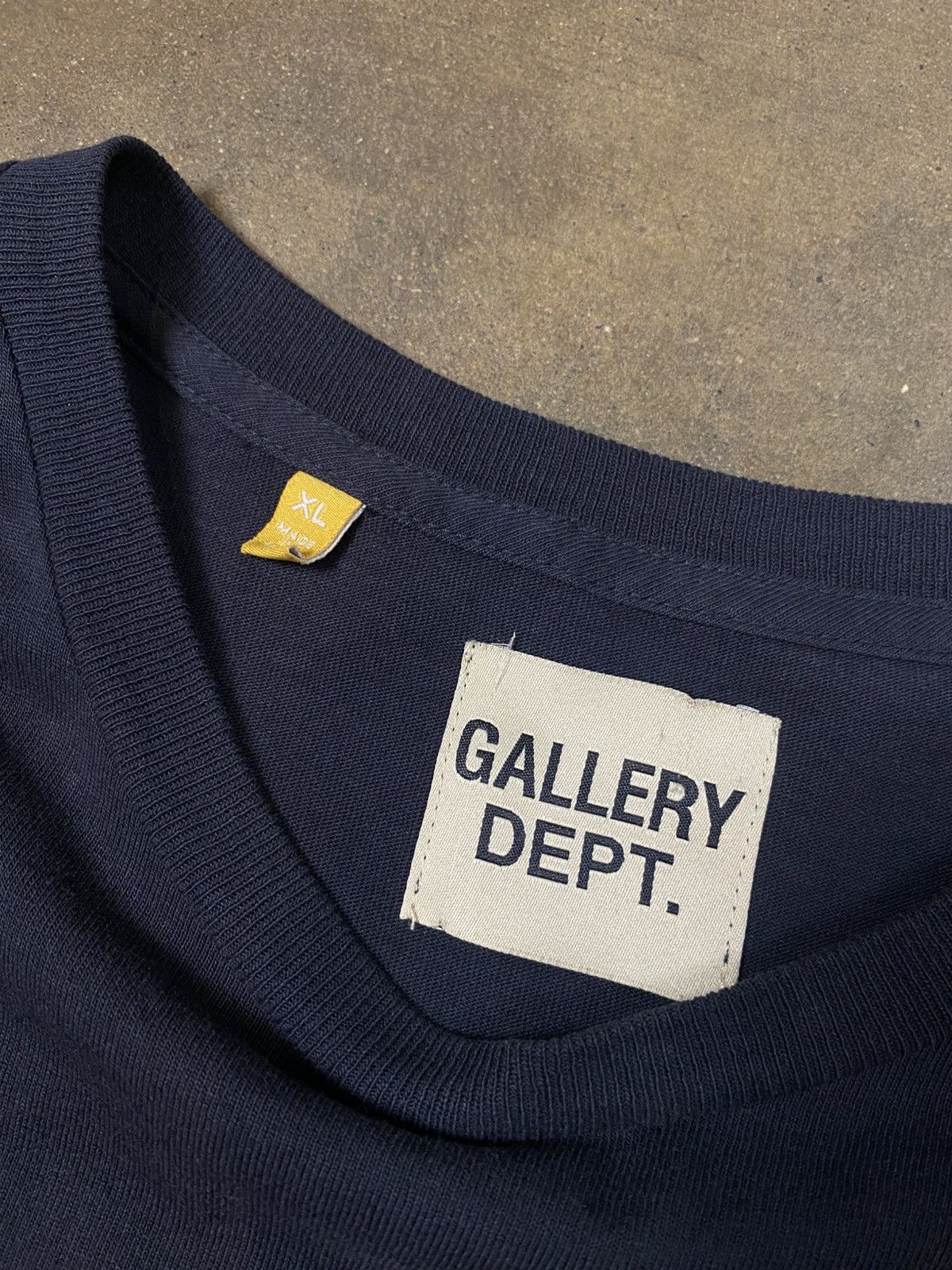 Gallery Dept. Gallery Dept. Art That Kills Tee Size US XL / EU 56 / 4 - 3 Thumbnail