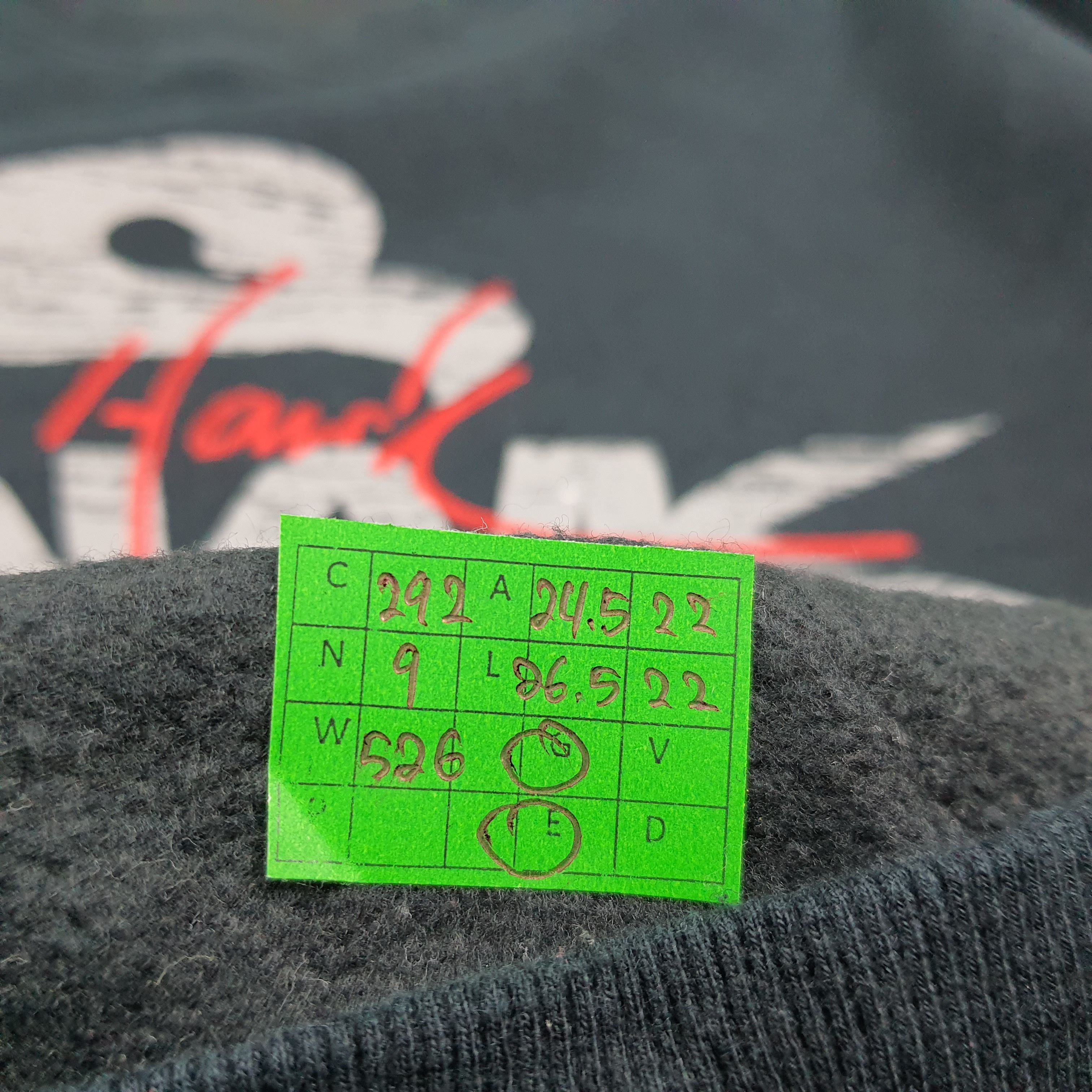 Tony Hawk Vintage Tony Hawks Skateboards Crewneck Sweatshirt C292N9 Size US L / EU 52-54 / 3 - 9 Thumbnail