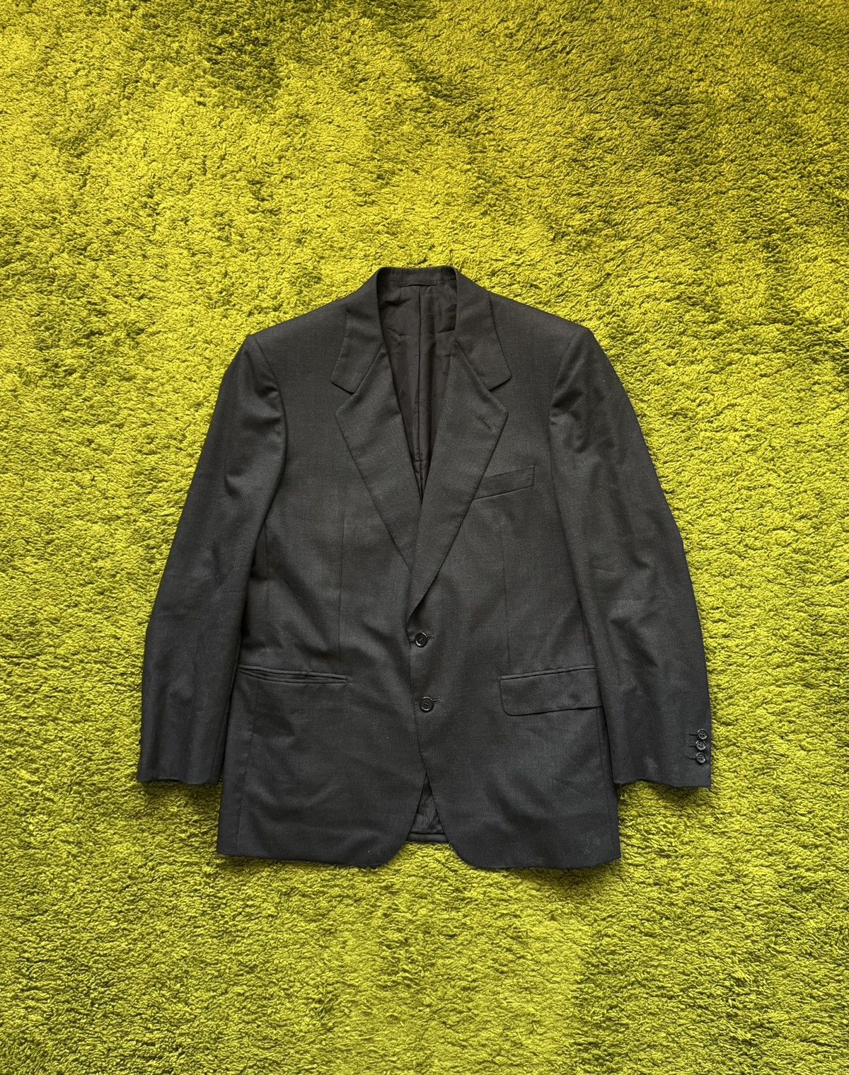 Brioni Brioni 1990s vintage wool blazer Size 46R - 1 Thumbnail