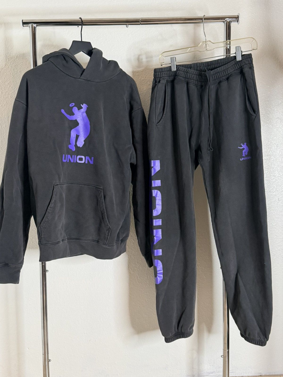Union LA Union LA hoodie and sweatpants Size US L / EU 52-54 / 3 - 1 Thumbnail