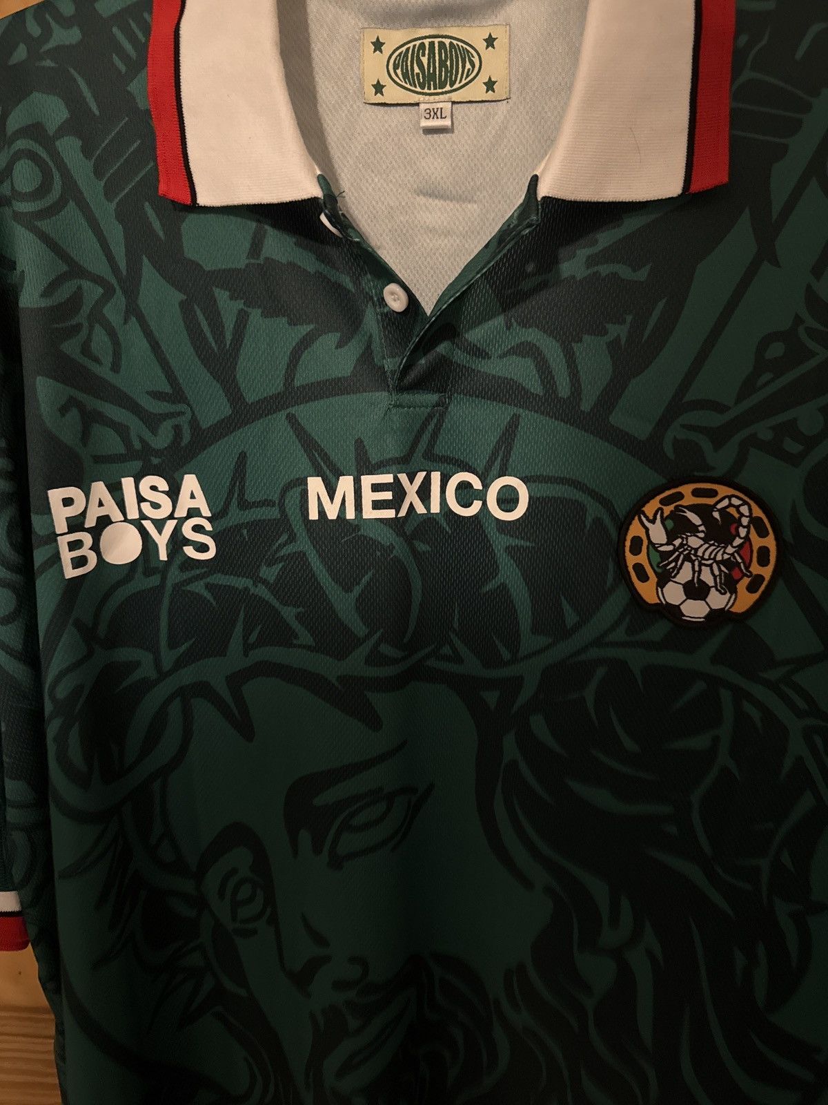 Other Paisaboys “Seleccion Divina” Jersey Size US XXL / EU 58 / 5 - 4 Thumbnail