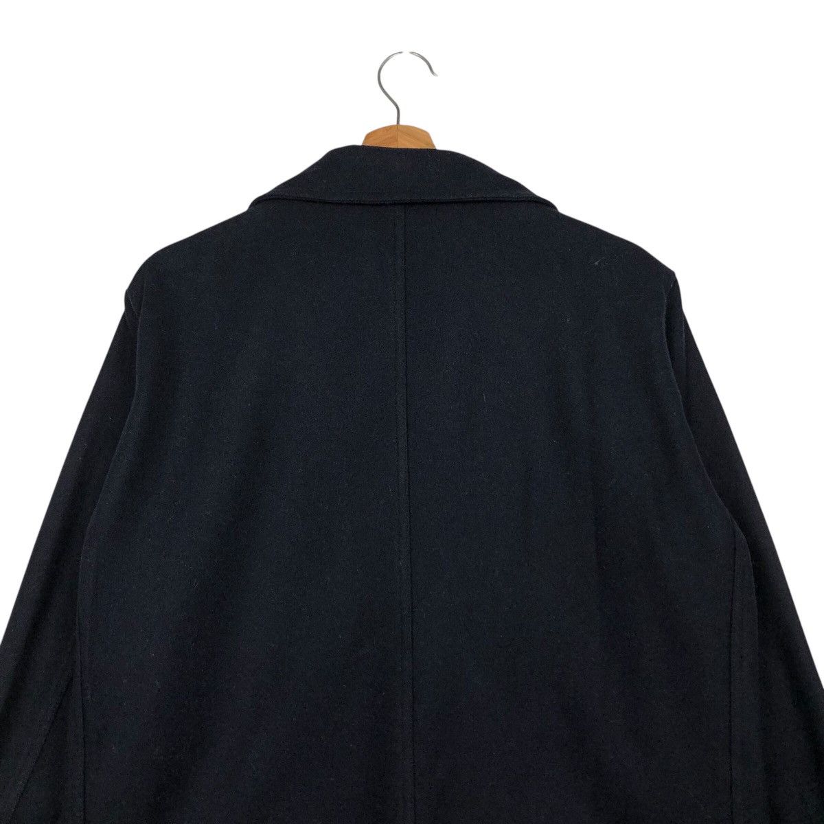 Japanese Brand 📌Vintage Wool Jacket Worker Vetra France Issey Miyake Size US M / EU 48-50 / 2 - 10 Thumbnail