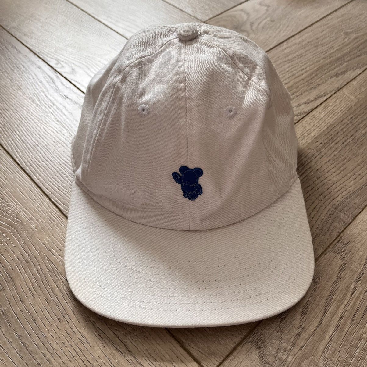 Medicom Toy × Nike × Nike SB Nike SB x Bearbrick Cap White Size ONE SIZE - 1 Thumbnail