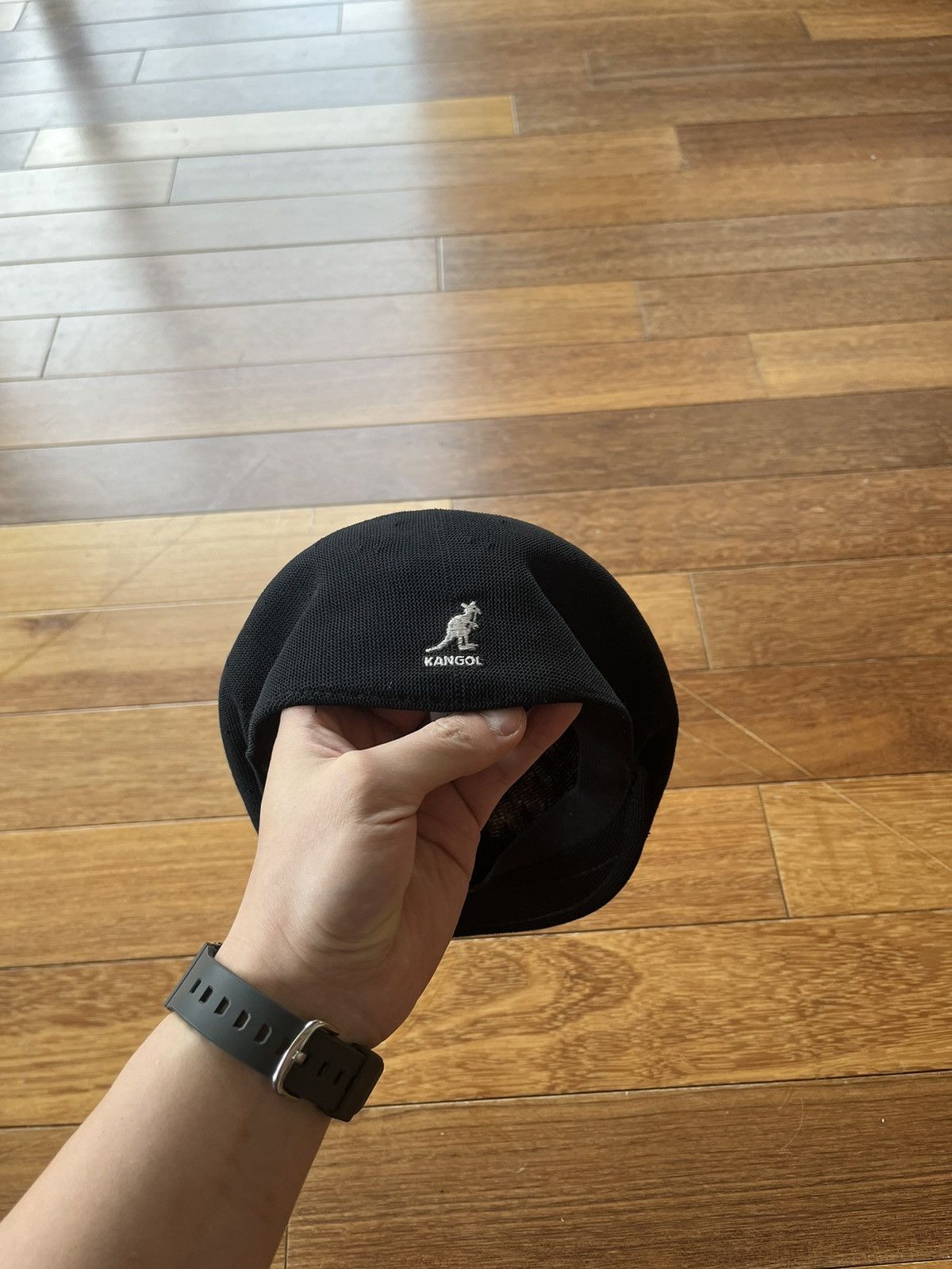 Kangol Kangol hat like new one size Size ONE SIZE - 2 Thumbnail