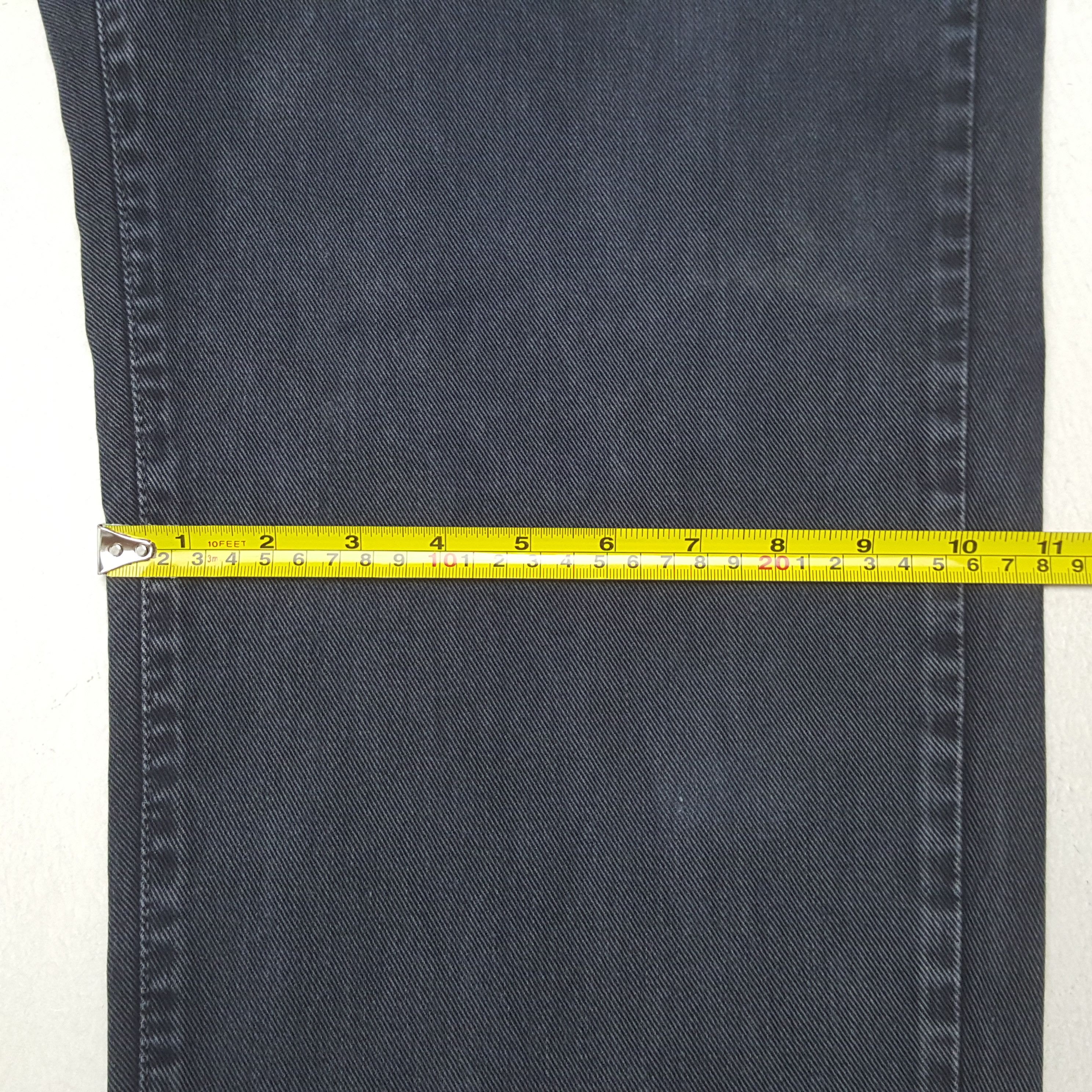 Versace Versace Fashion Brand Jeans RR22 Size US 36 / EU 52 - 10 Thumbnail
