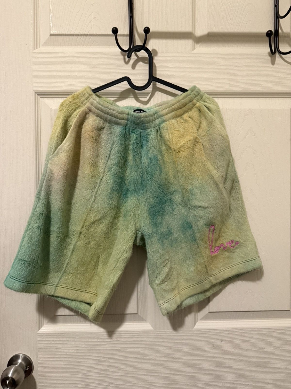 Seventh Heaven Seventh Heaven Sweatshirt and Shorts Set Size US L / EU 52-54 / 3 - 6 Thumbnail