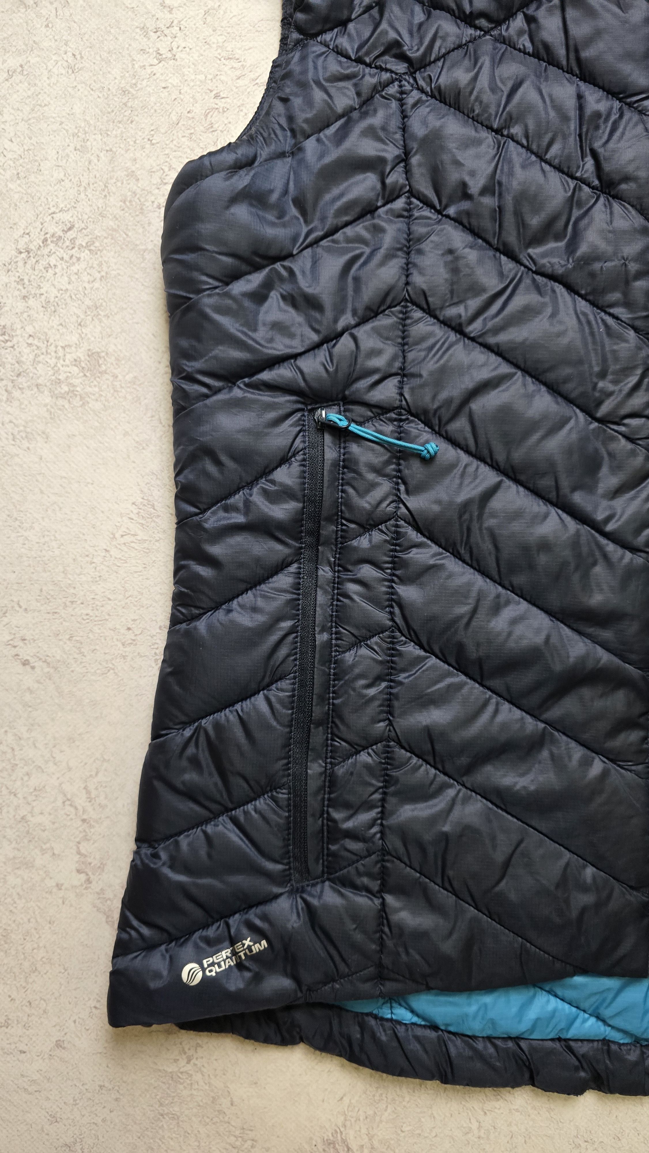 Rab RAB Womens Altus Cirrus Puffer Vest Gilet Pertex Quantum Size S / US 4 / IT 40 - 8 Thumbnail