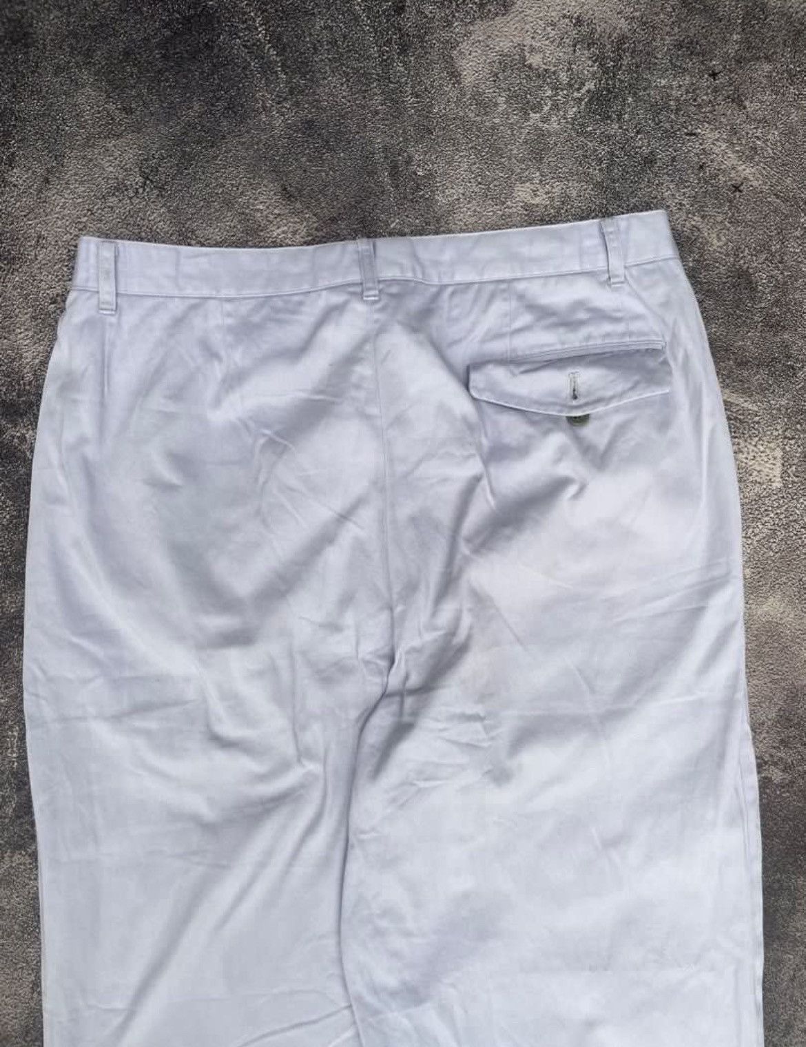 Yohji Yamamoto A.A.R Yohji Yamamoto chino Pants Size US 32 / EU 48 - 5 Thumbnail