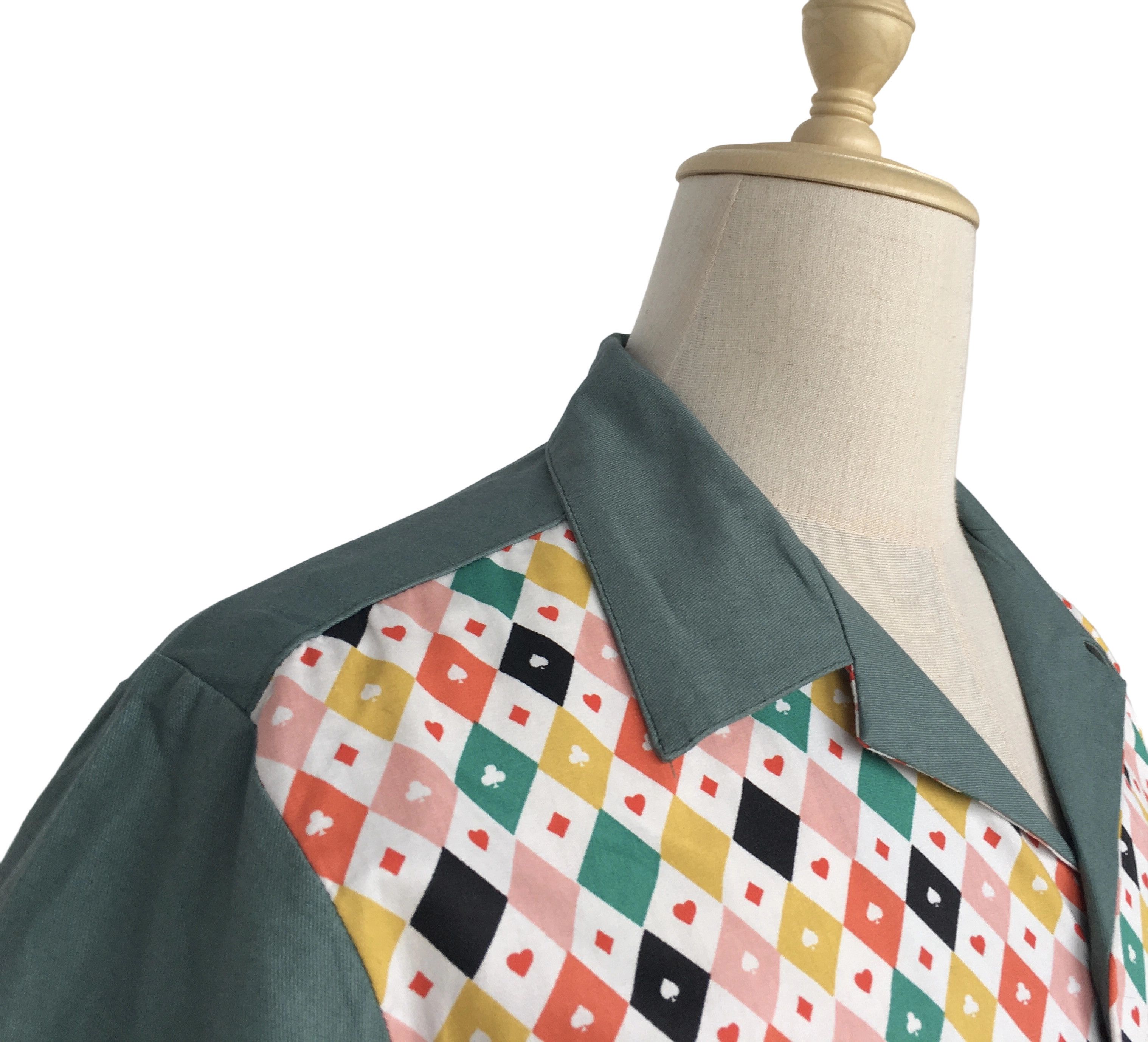 Other Summer Shirt, Beach Vacation, Hawaiian Casual Men Shirts Size US L / EU 52-54 / 3 - 4 Thumbnail
