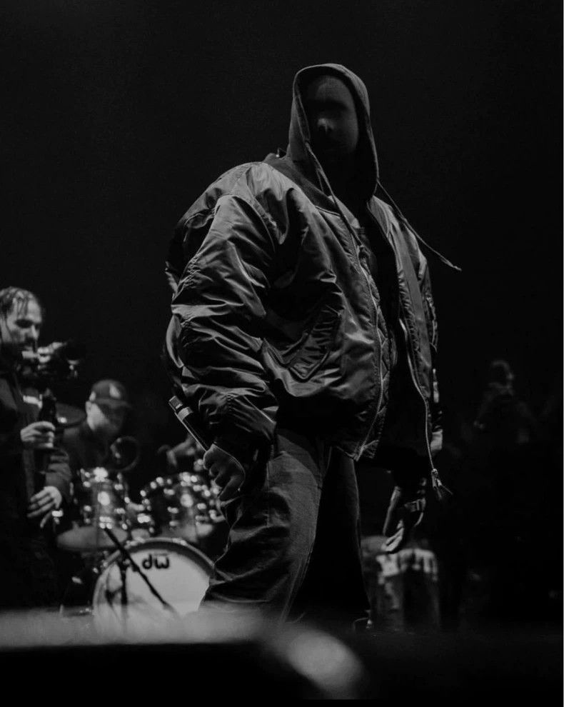 Vetements Vetements 16AW Bomber Initial Assembled Deconstructed Swea Size US M / EU 48-50 / 2 - 2 Thumbnail