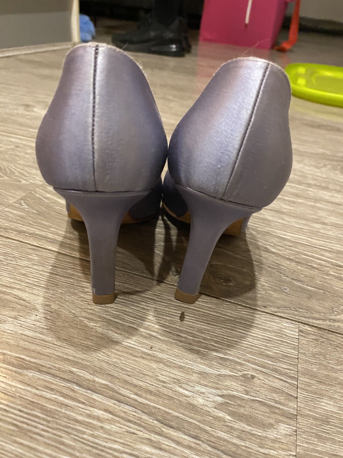 Jimmy Choo Jimmy Choo heals Size US 6.5 / IT 36.5 - 6 Thumbnail