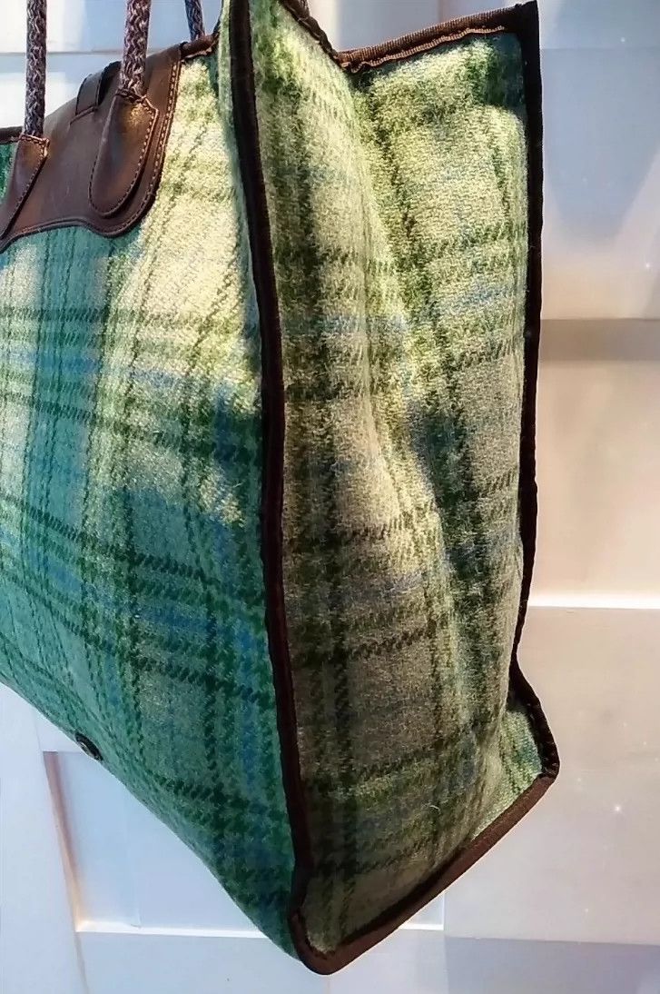Other Vivienne Westwood size os Green tote bag Size ONE SIZE - 5 Thumbnail