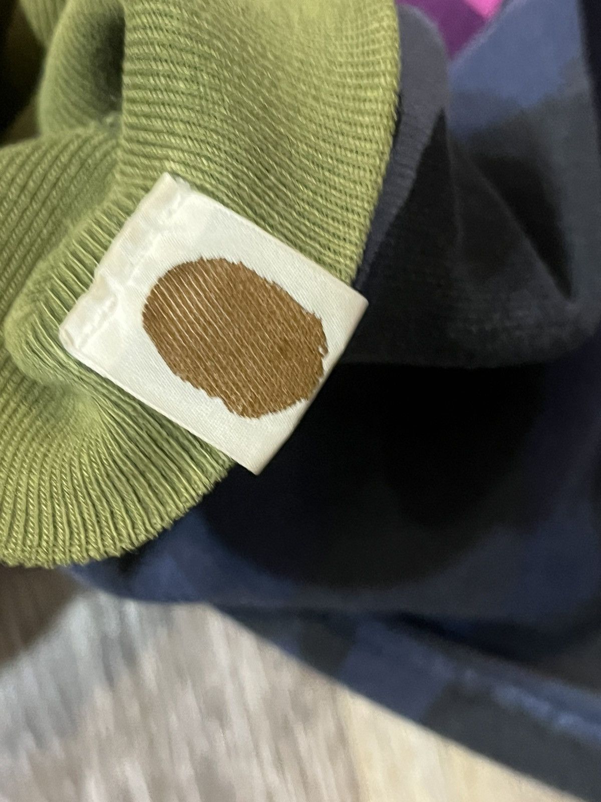 Bape × Vintage Crazy Camo Pullover Crewneck 2000s Bathing Ape Size US M / EU 48-50 / 2 - 4 Thumbnail