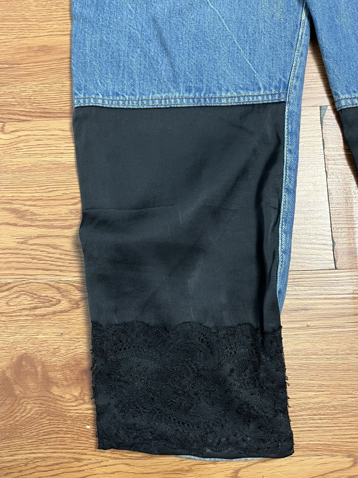Undercover Undercover Reconstructed Denim Size US 30 / EU 46 - 3 Thumbnail