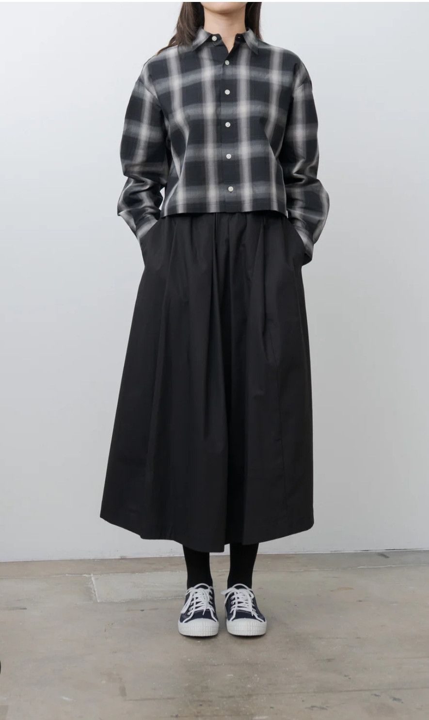 Japanese Brand Japanese Fashion Designer NICO Nicholson & Nicholson Shirt Size S / US 4 / IT 40 - 12 Thumbnail