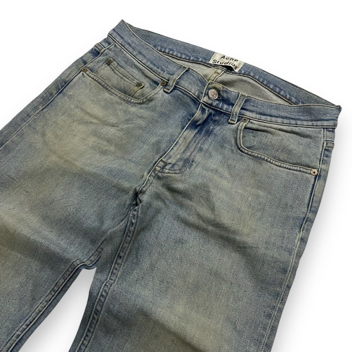 Acne Studios ORIGINAL VINTAGE ACNE STUDIOS ACE DIRTY VT VTG (32×43) Size US 32 / EU 48 - 3 Thumbnail