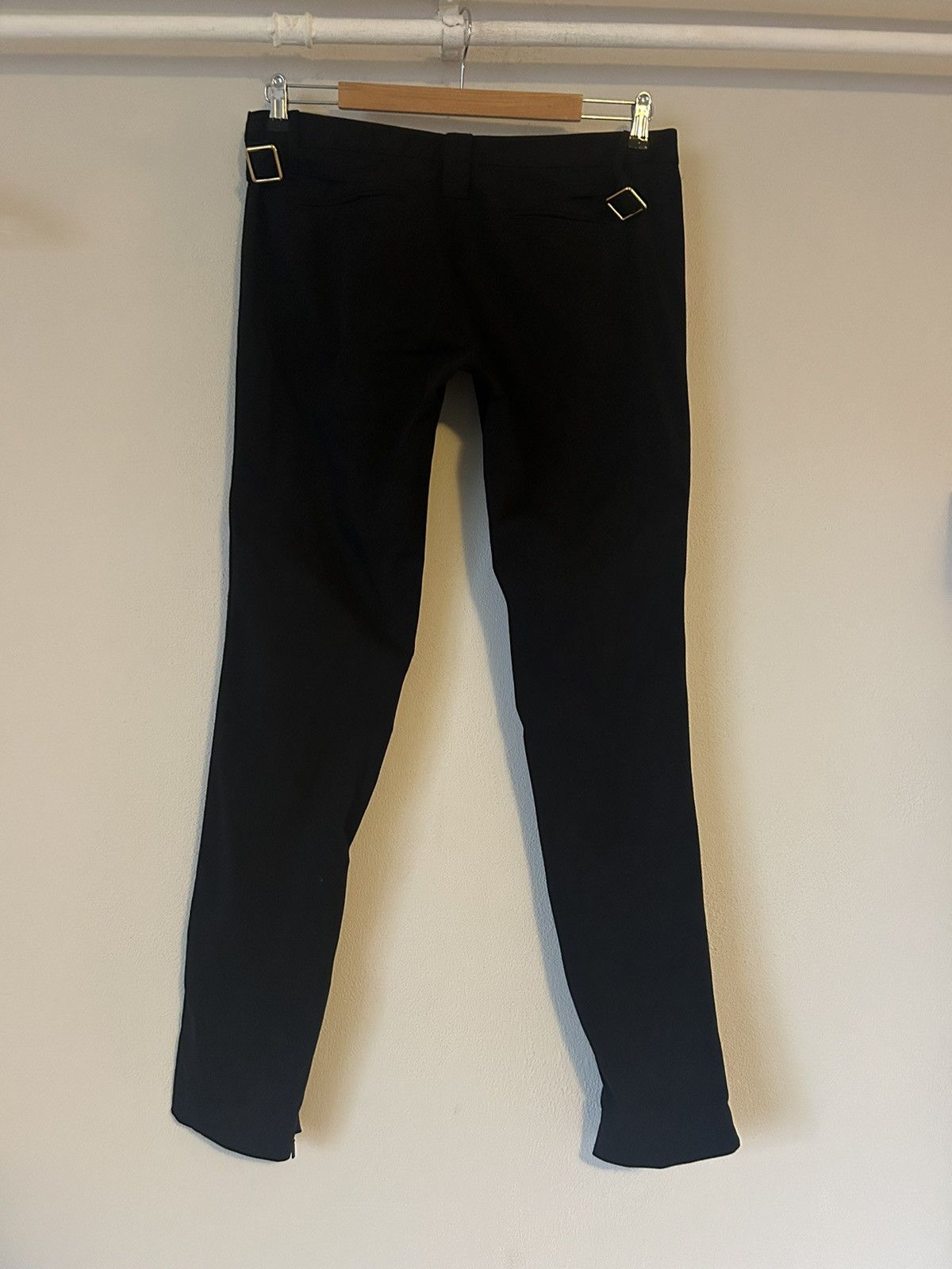 Gucci Gucci Cotton-Blend Pants - Size 46 Size US 30 / EU 46 - 2 Thumbnail