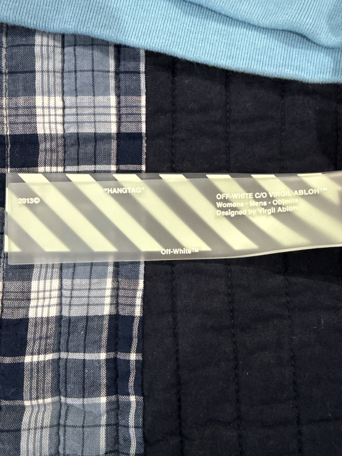 Off-White OFF-WHITE Arrows Tye Dye “Blue” Hoodie Size US XL / EU 56 / 4 - 3 Thumbnail