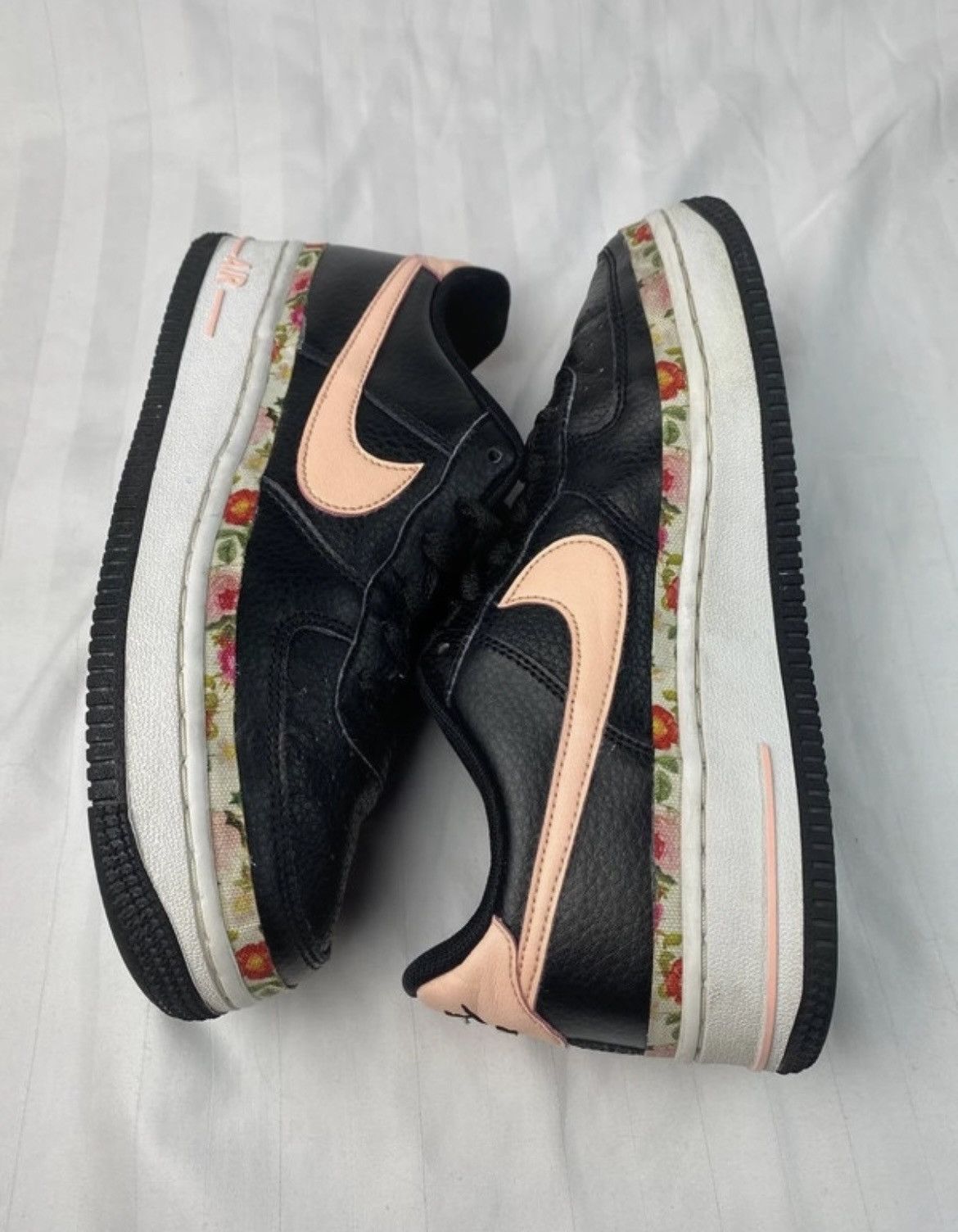 Nike Nike Air Force 1 Vintage Floral Size US 4 / IT 34 - 14 Thumbnail