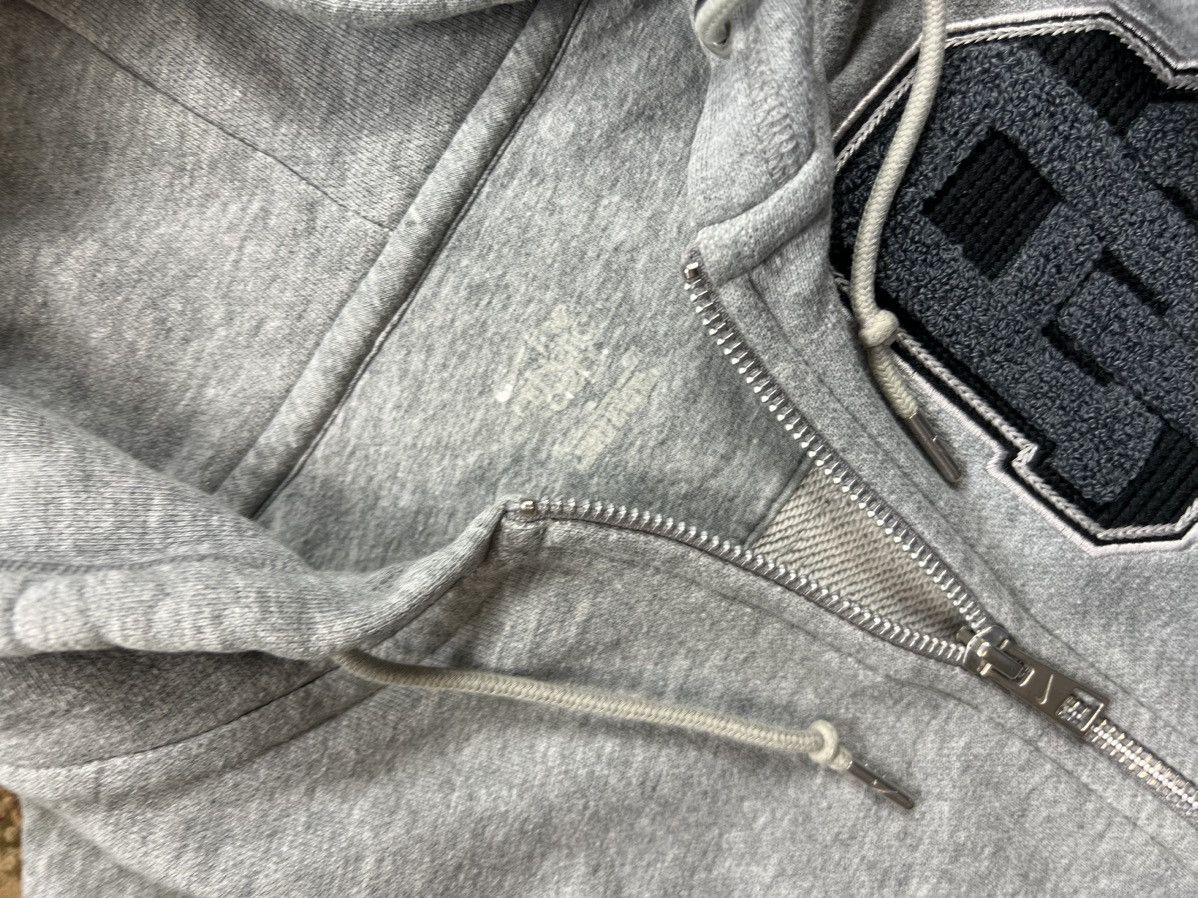 Nike 🪬 90’s NIKE ZIP HOODIE ATHLETIC DEPARTMENT Y2K SWOOSH LOGO Size US S / EU 44-46 / 1 - 5 Thumbnail