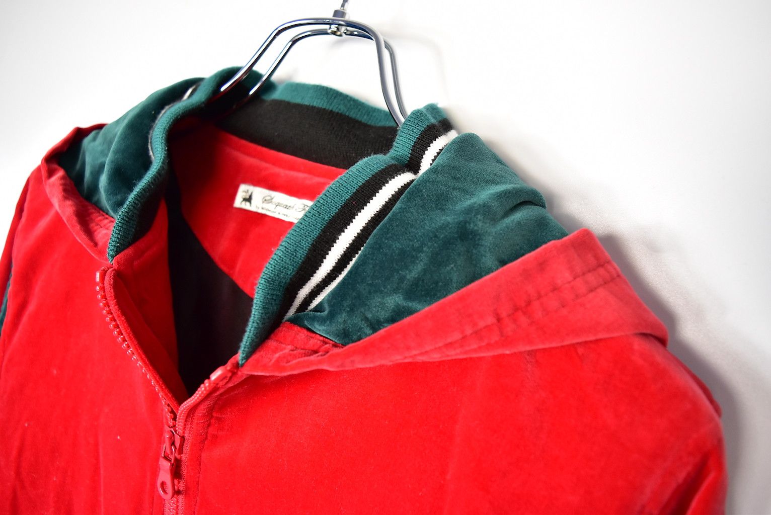 Sasquatchfabrix sasquatchfabrix/varsity hooded jacket/28788 - 839 57 Size US S / EU 44-46 / 1 - 7 Thumbnail