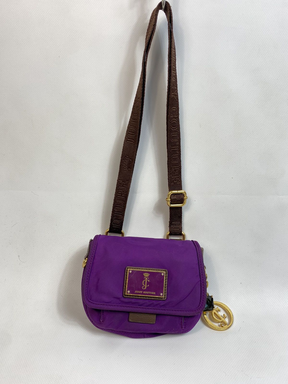 Juicy couture nylon bag hotsell