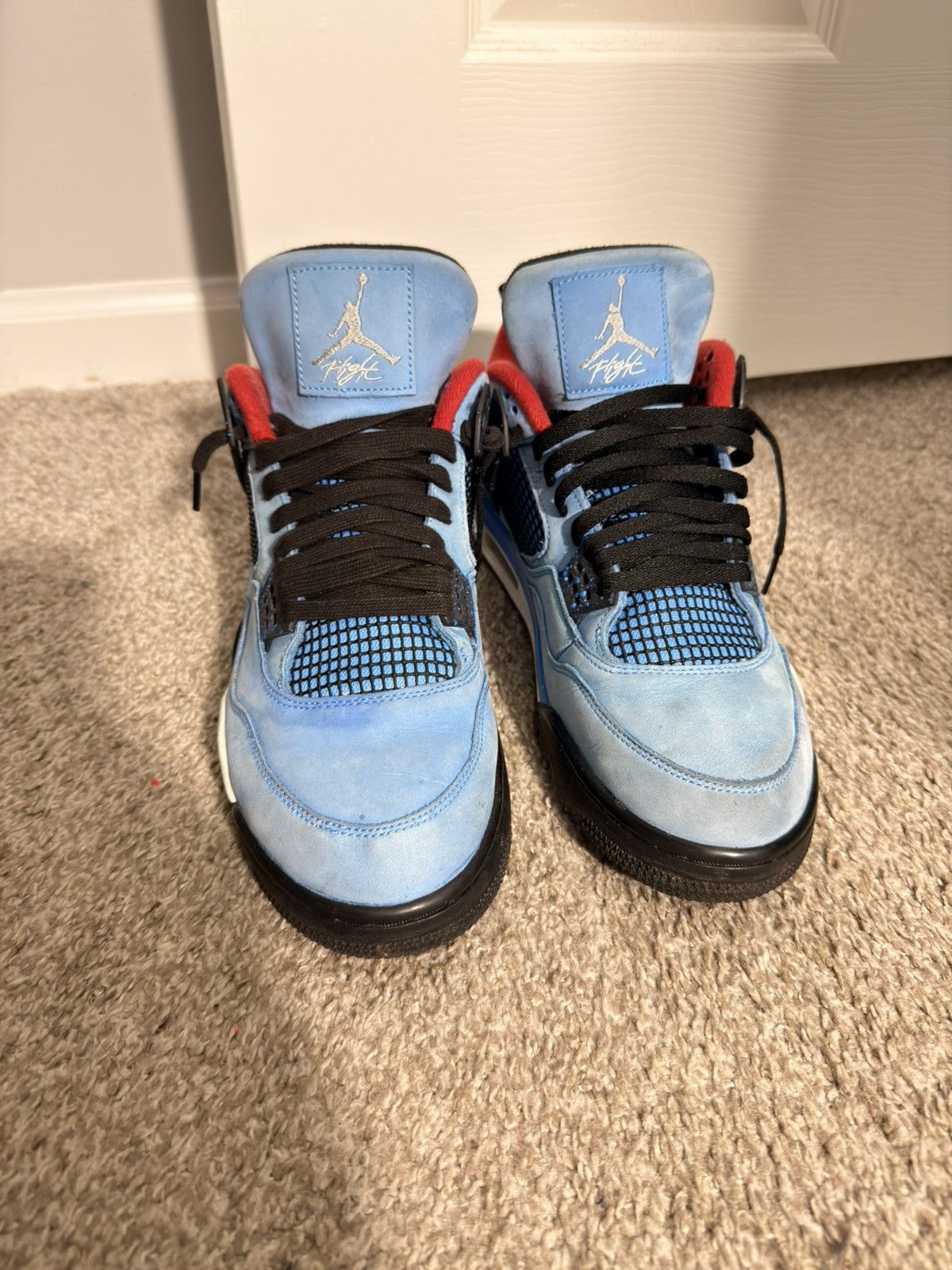 Jordan Brand × Travis Scott Air Jordan 4 Retro “Cactus Jack” Travis Scott Size US 13 / EU 46 - 3 Thumbnail