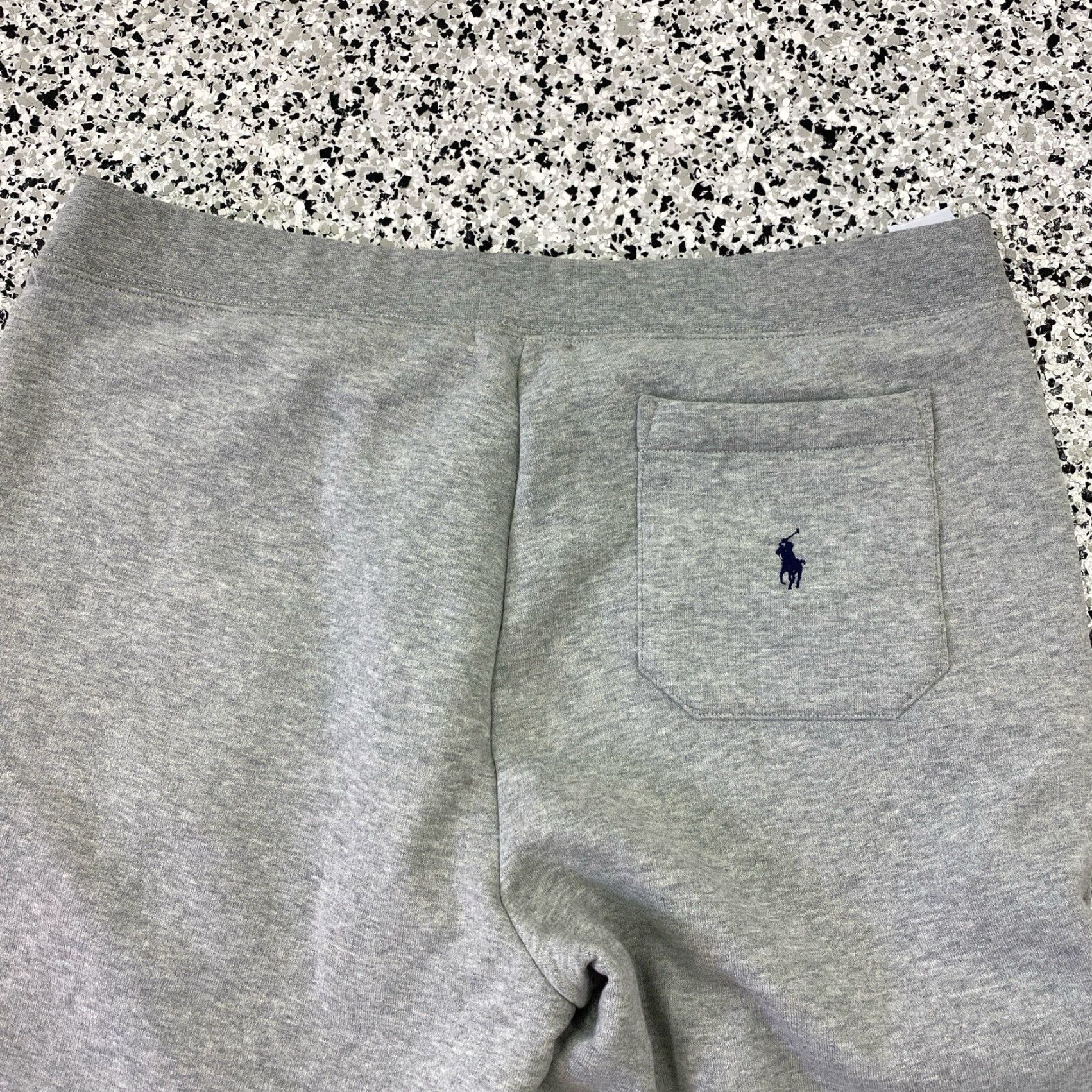 Polo Ralph Lauren Polo Ralph Lauren Sweatpants Mens XXL Gray Tapered Athletic Cotton Joggers NEW NWT Size US M / EU 48-50 / 2 - 5 Thumbnail