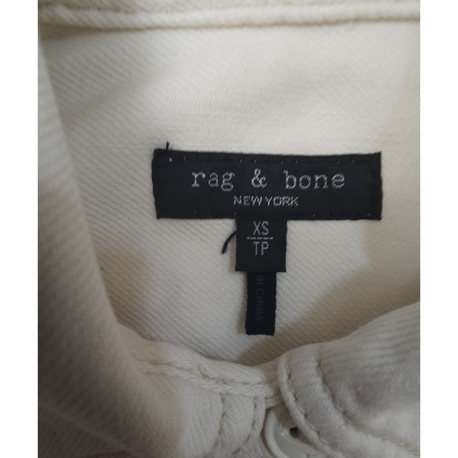 Rag & Bone Rag & Bone Leah Ruched Ultra Featherweight Top Size XS Size XS / US 0-2 / IT 36-38 - 6 Thumbnail