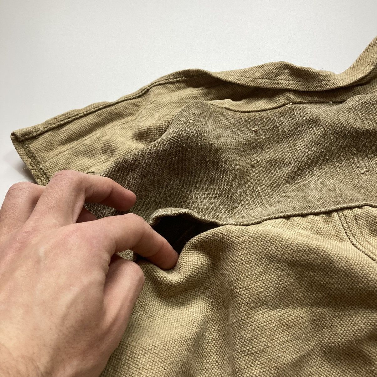 Carhartt vintage 70s 80s soviet union ussr workwear jacket Size US M / EU 48-50 / 2 - 14 Thumbnail