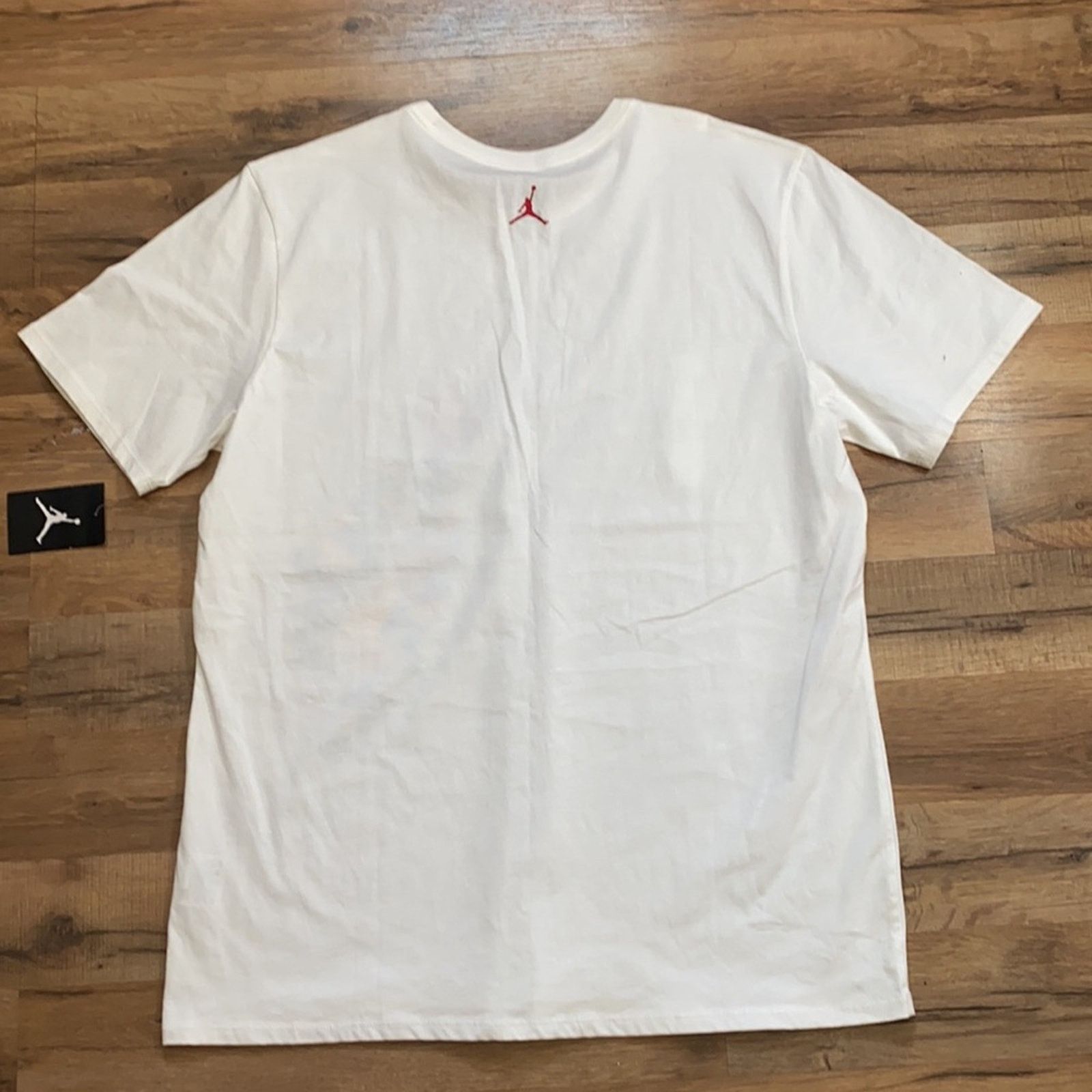 Nike 2015 Air Jordan Short Sleeve Size US XL / EU 56 / 4 - 3 Thumbnail