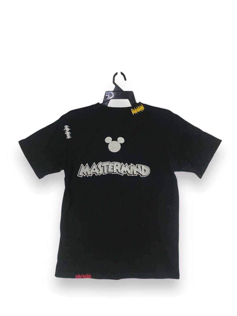 Mastermind Japan rare collaboration mickey mouse Size US M / EU 48-50 / 2 - 4 Thumbnail