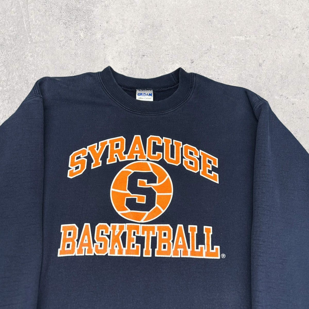 Vintage Vintage Syracuse University Sweatshirt Size US S / EU 44-46 / 1 - 2 Thumbnail