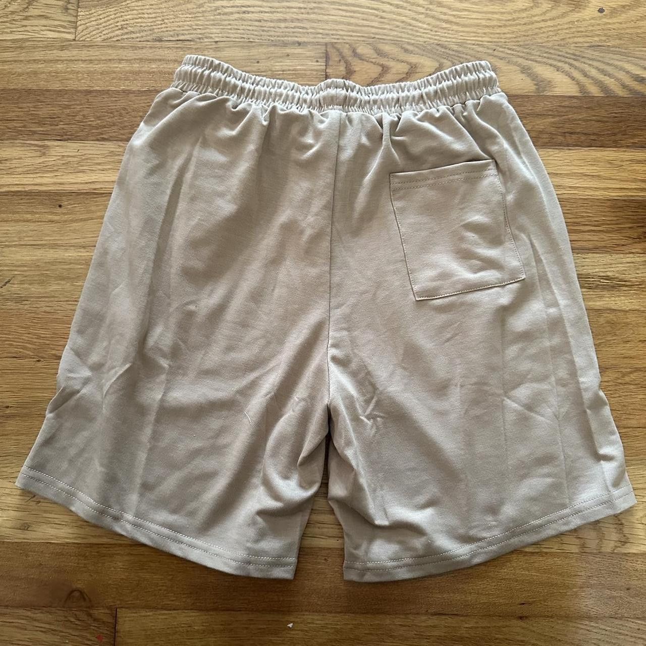 Other Tan Sweatshorts Size US 30 / EU 46 - 5 Thumbnail