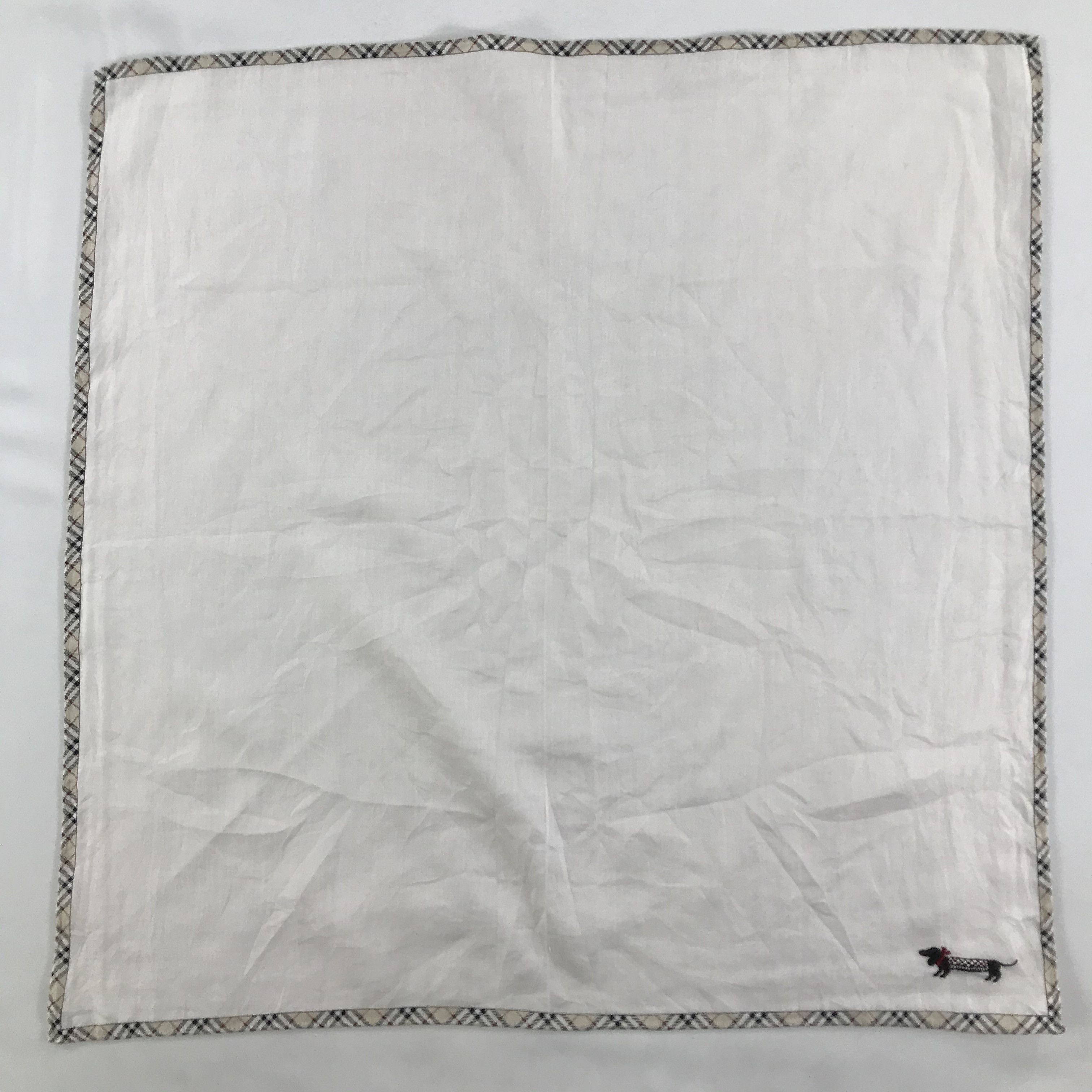 Burberry Bandana / Handkerchief / Neckerchief - S1527