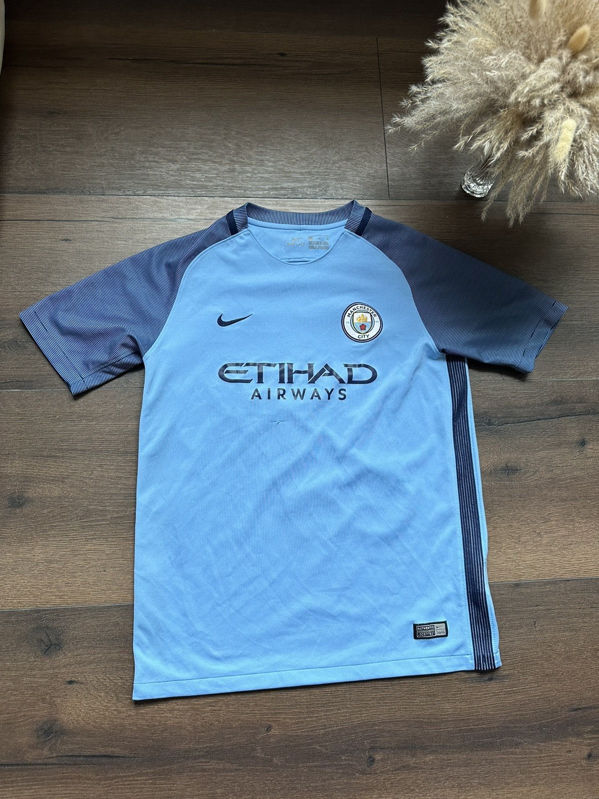 Nike De Bruyne Manchester United Nike T-shirt Size US M / EU 48-50 / 2 - 1 Thumbnail